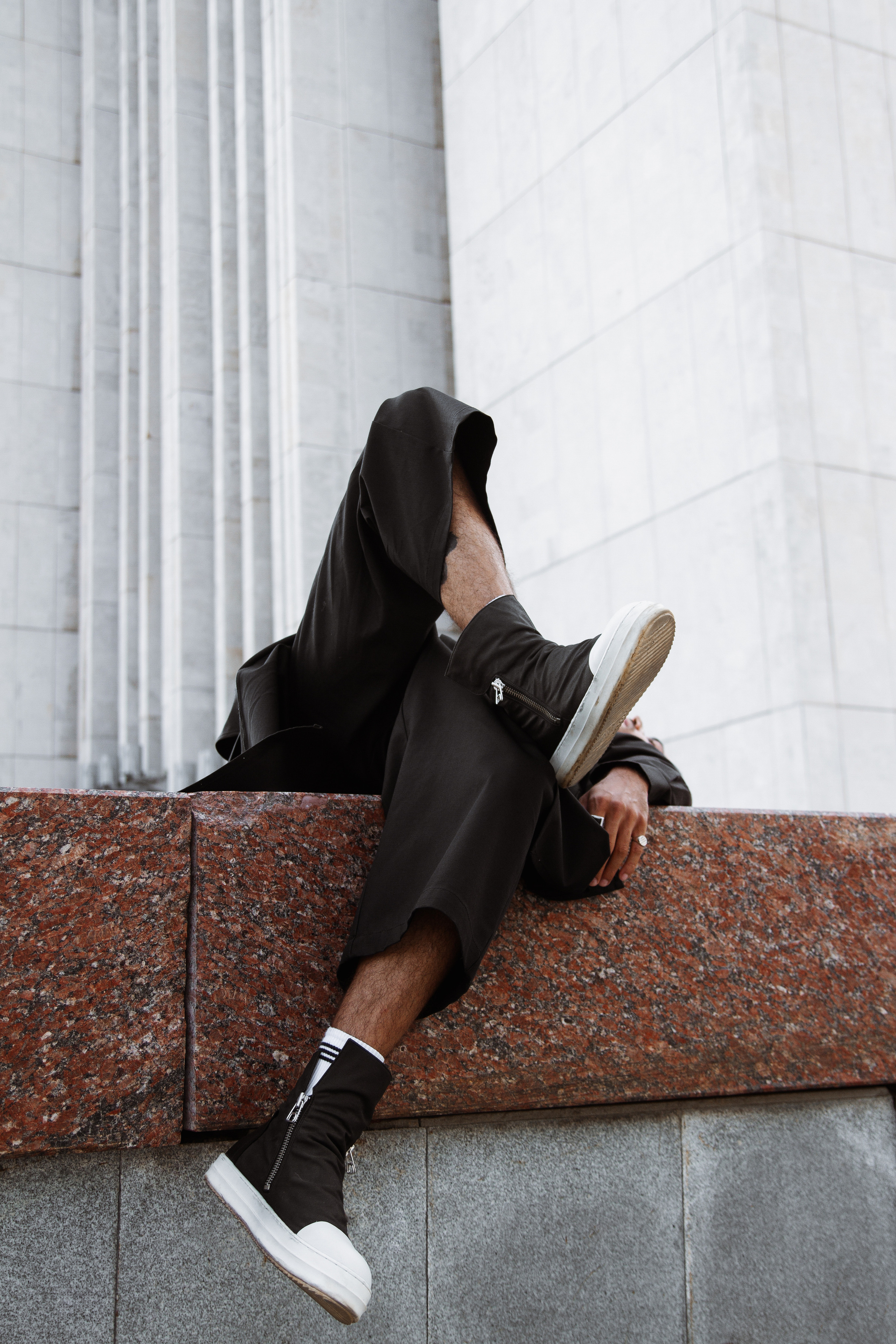 Bat Norton. Фотограф в Москве Анастасия Курлович