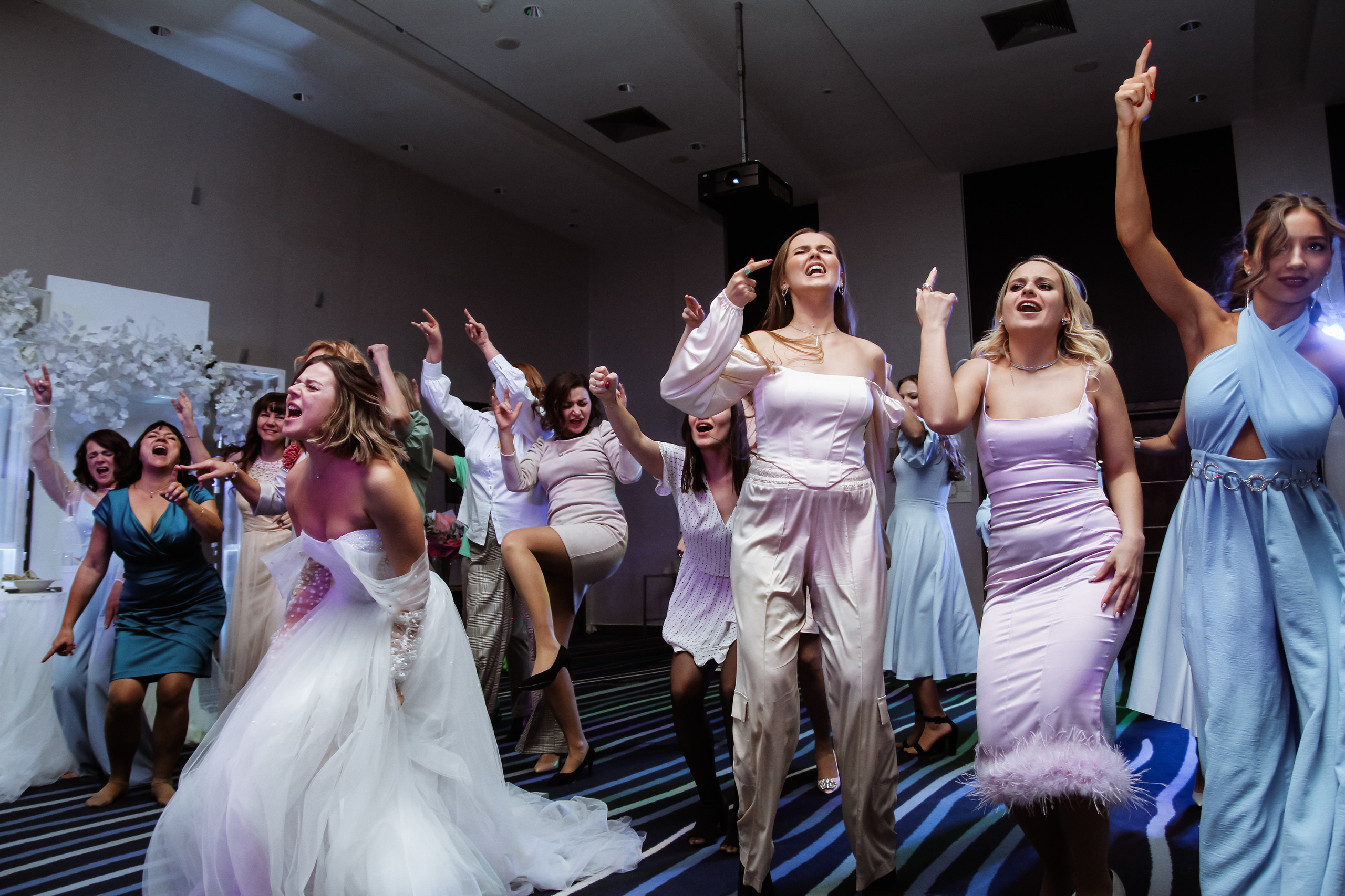 Екатерина и Денис. Фотограф в Москве Анастасия Курлович