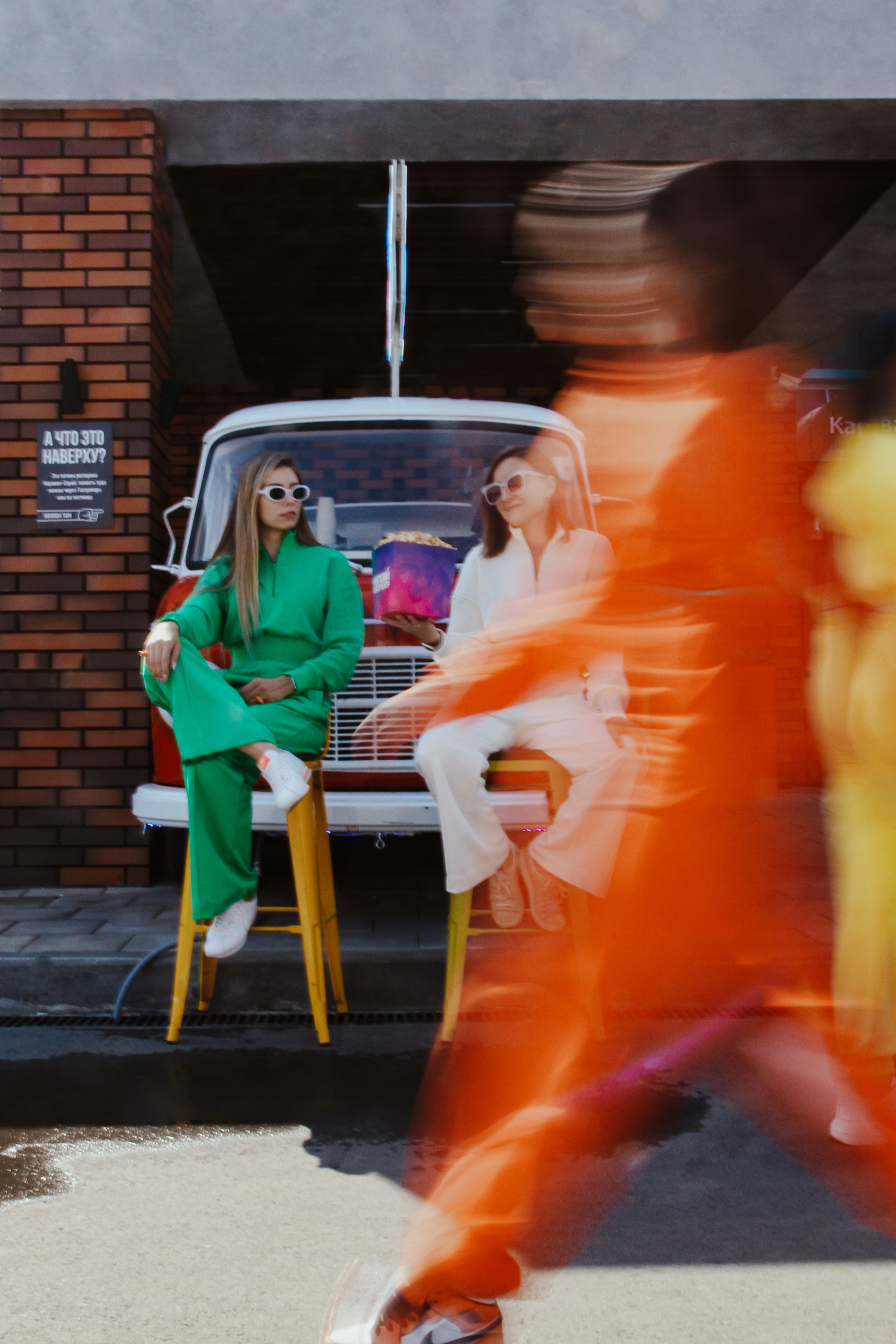 Nomad.ell. Фотограф в Москве Анастасия Курлович