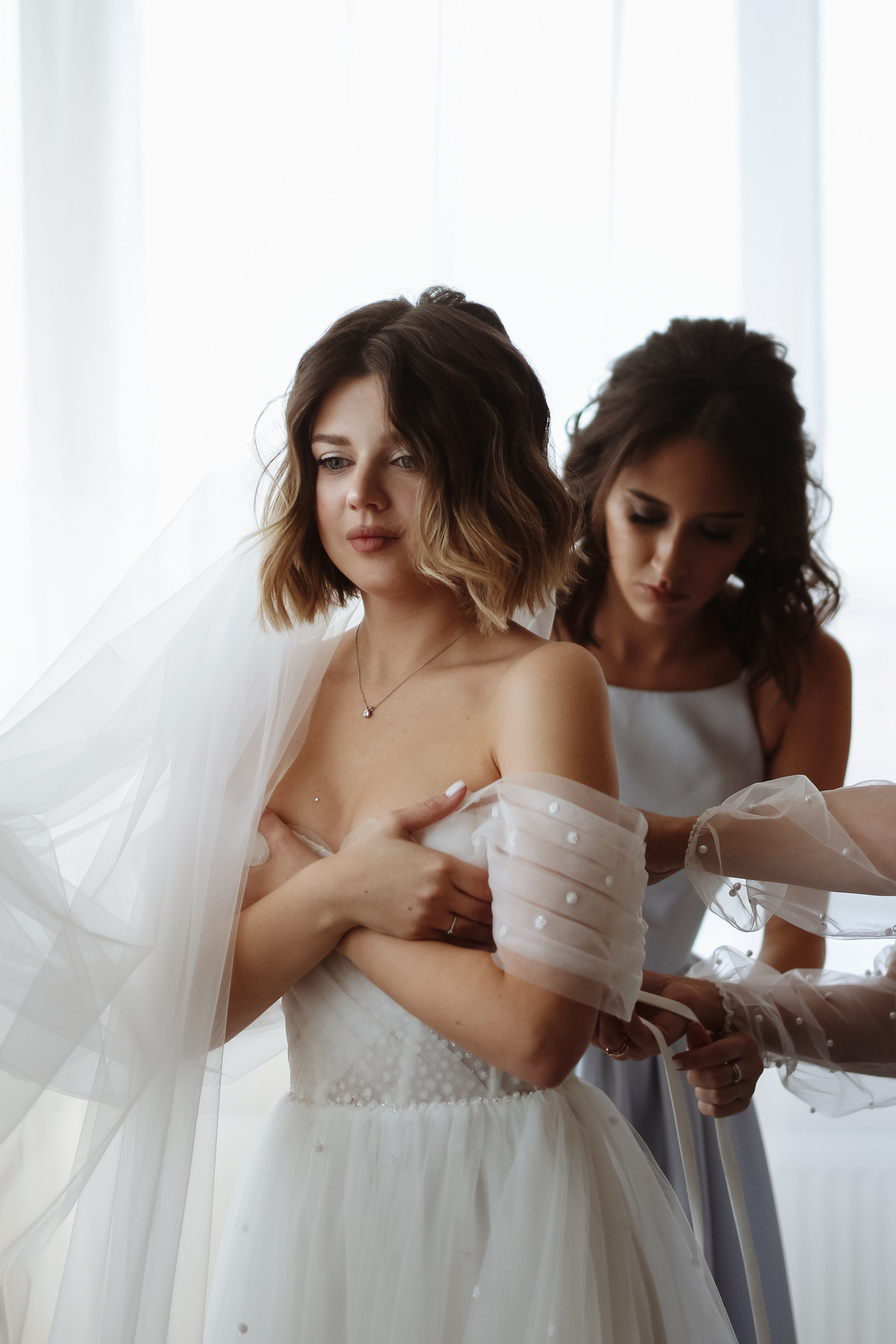 Екатерина и Денис. Фотограф в Москве Анастасия Курлович