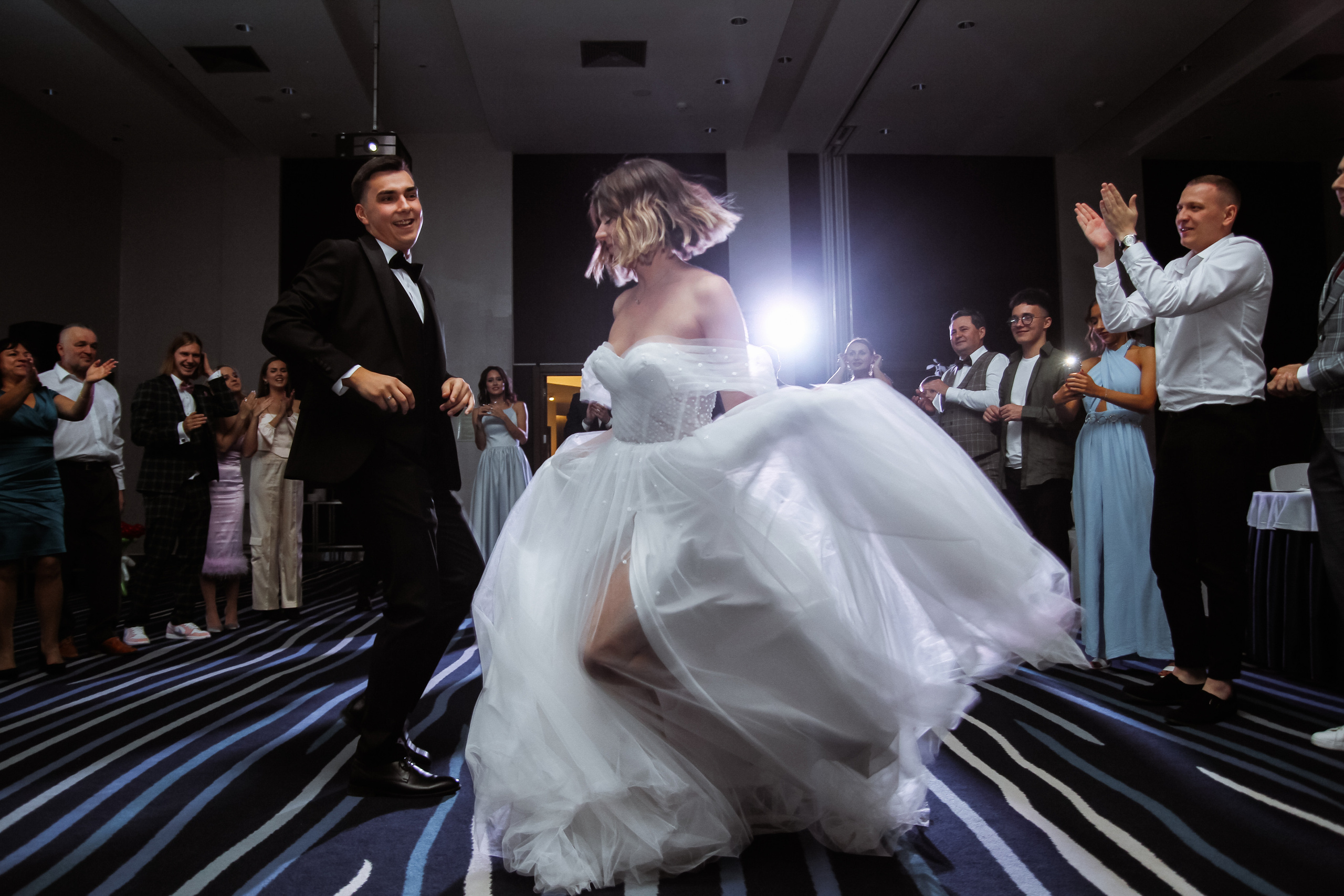 Екатерина и Денис. Фотограф в Москве Анастасия Курлович