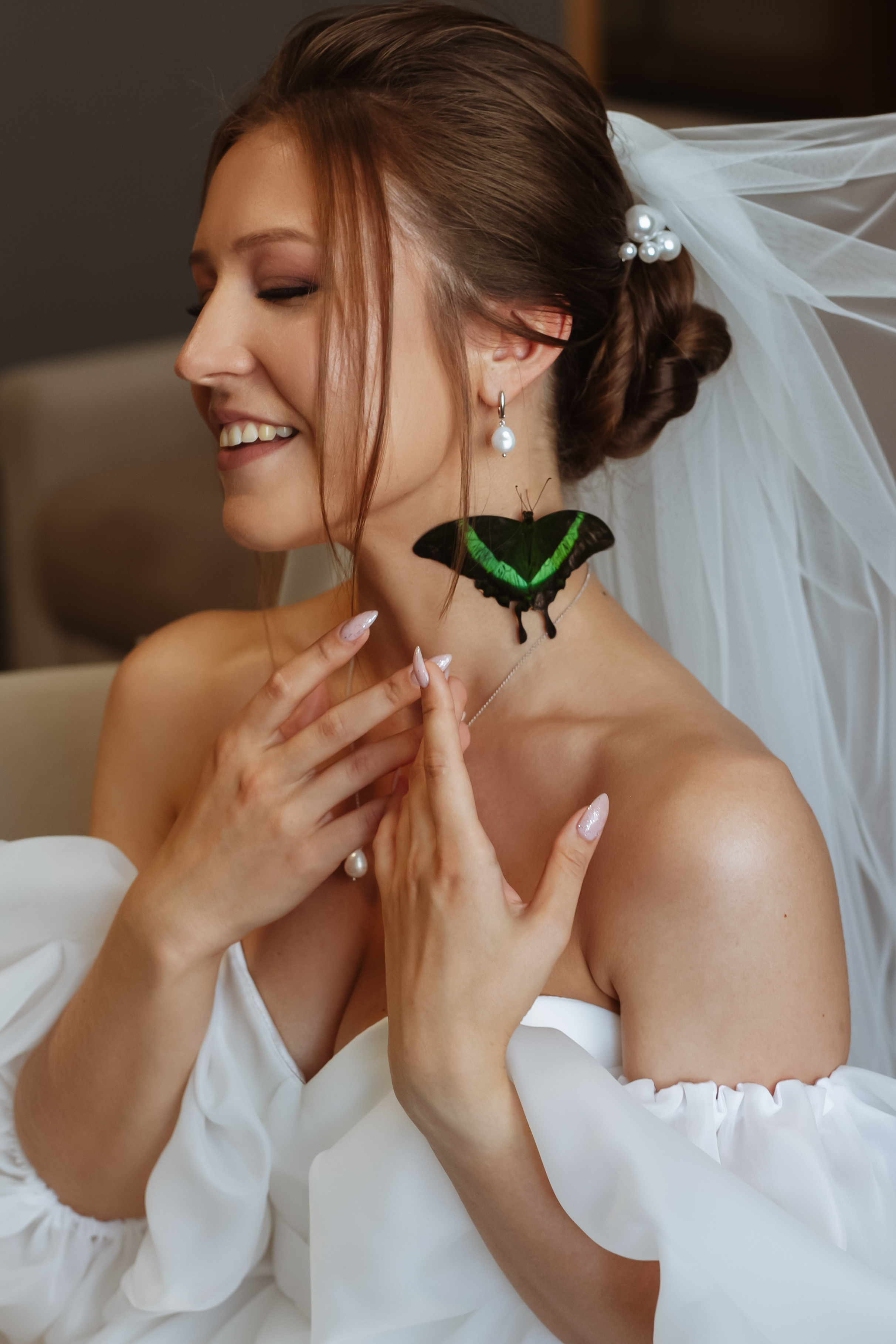 Ангелина и Денис. Фотограф в Москве Анастасия Курлович