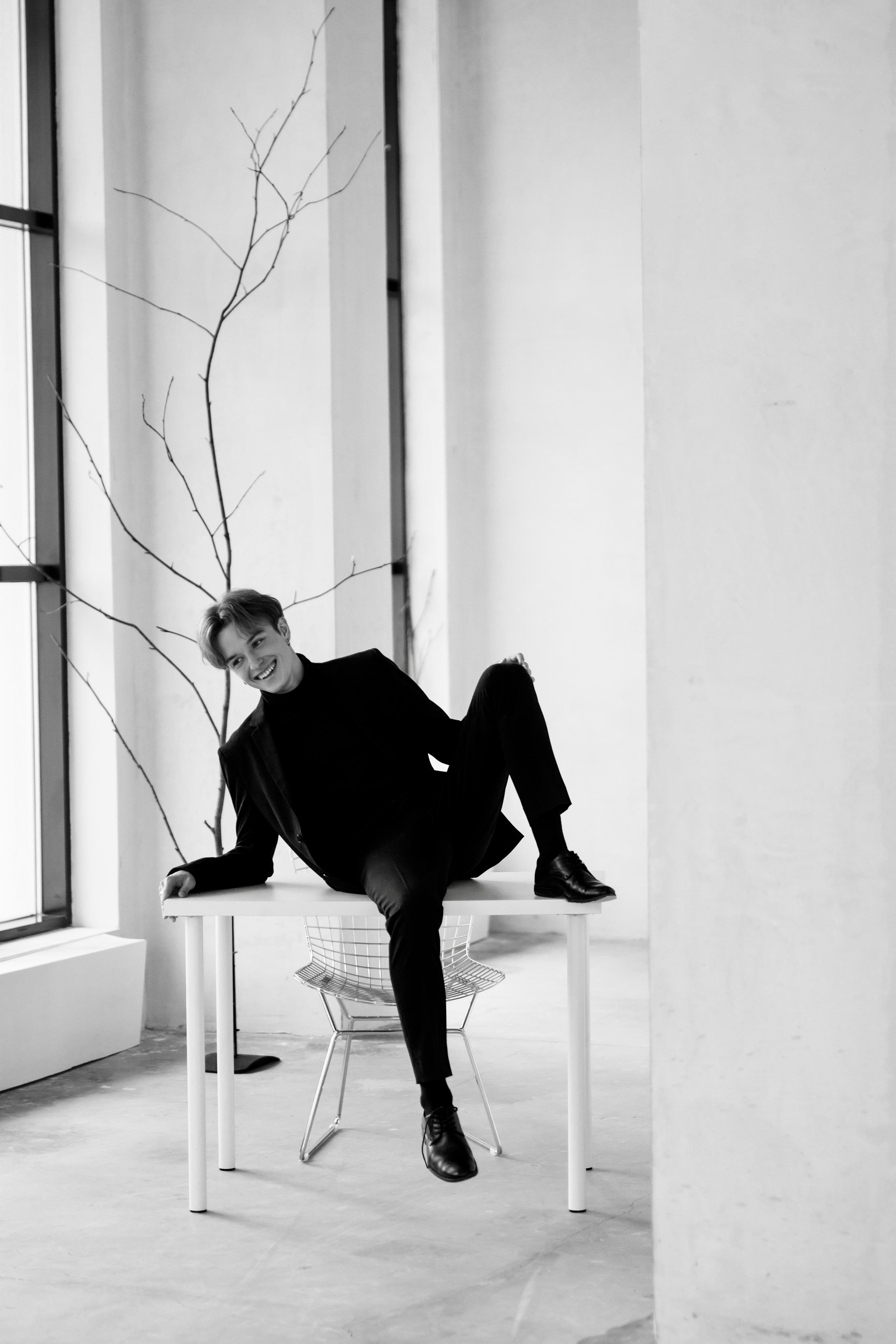 Илья. Фотограф в Москве Анастасия Курлович