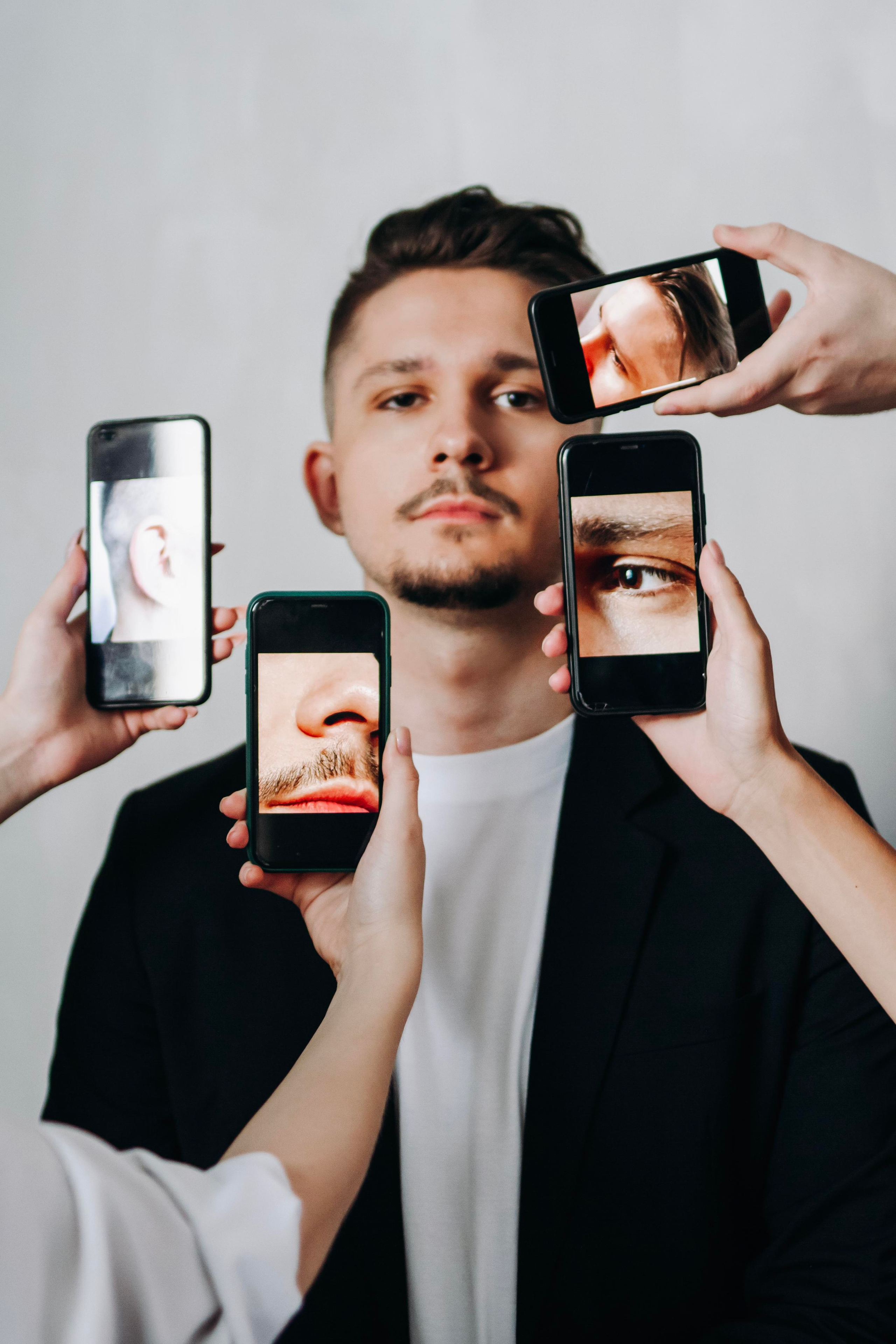 Команда дизайнеров. Фотограф в Москве Анастасия Курлович