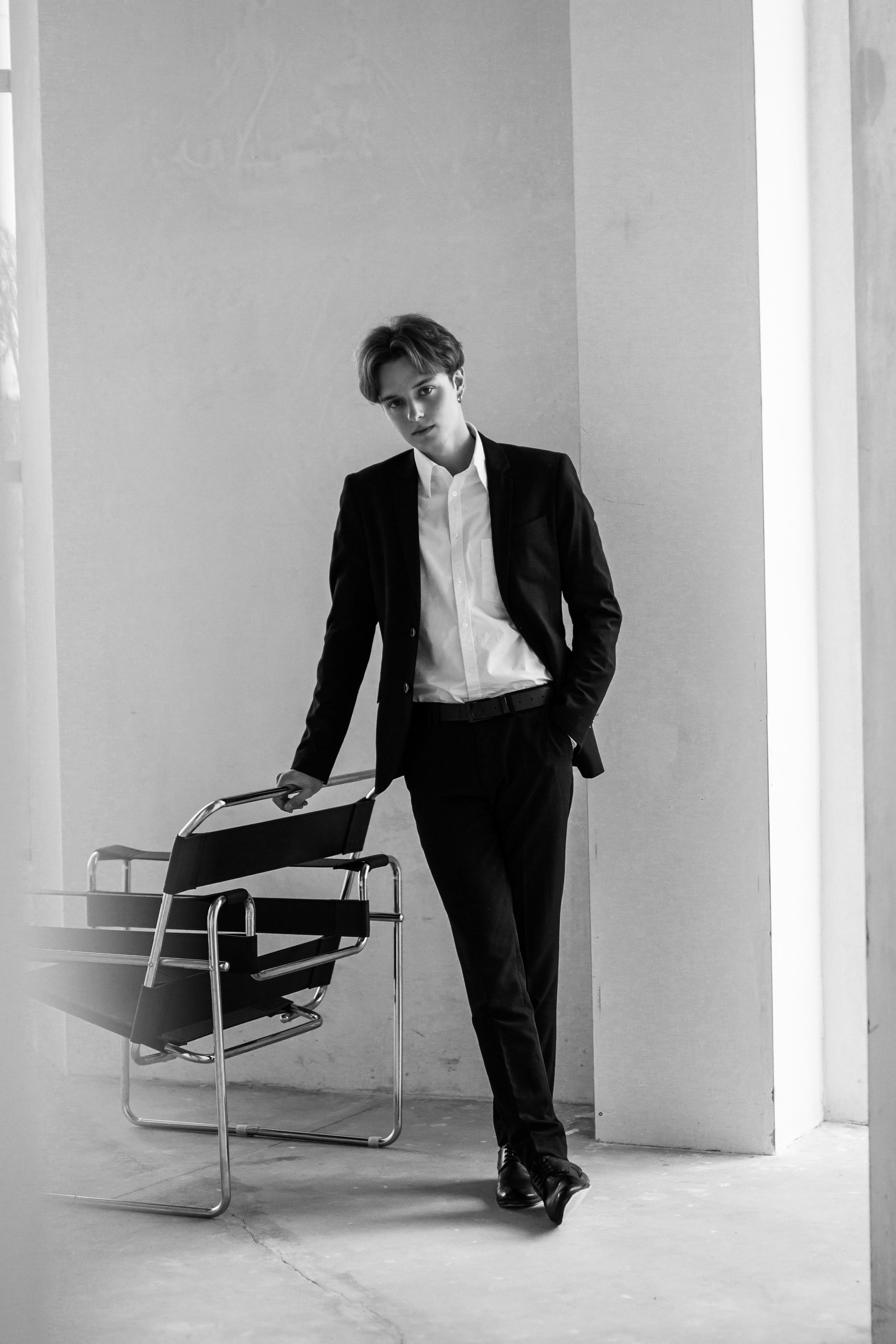 Илья. Фотограф в Москве Анастасия Курлович