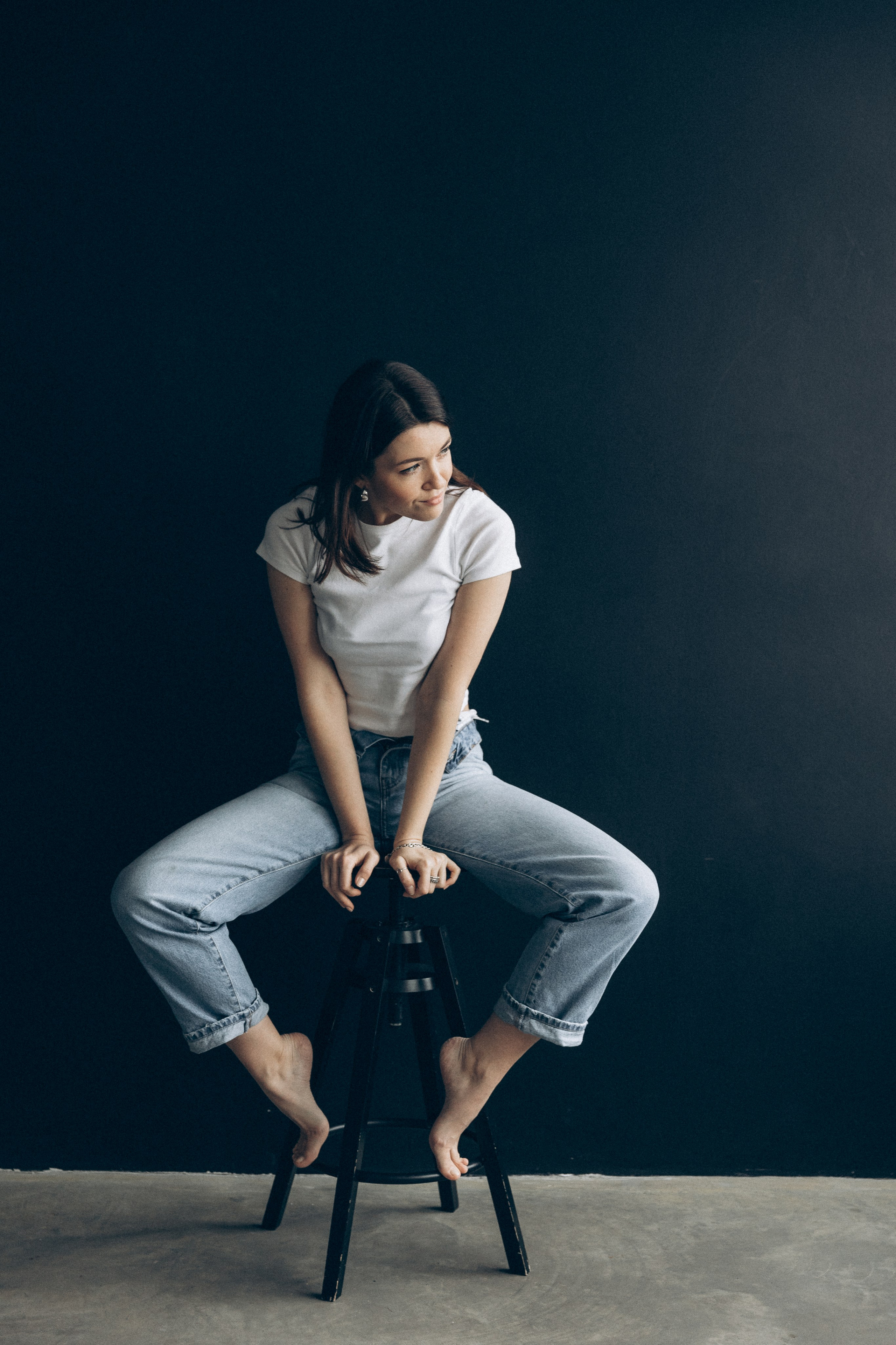 Настя. Семейный и детский фотограф в Москве Юлия Выганова Julia Joy