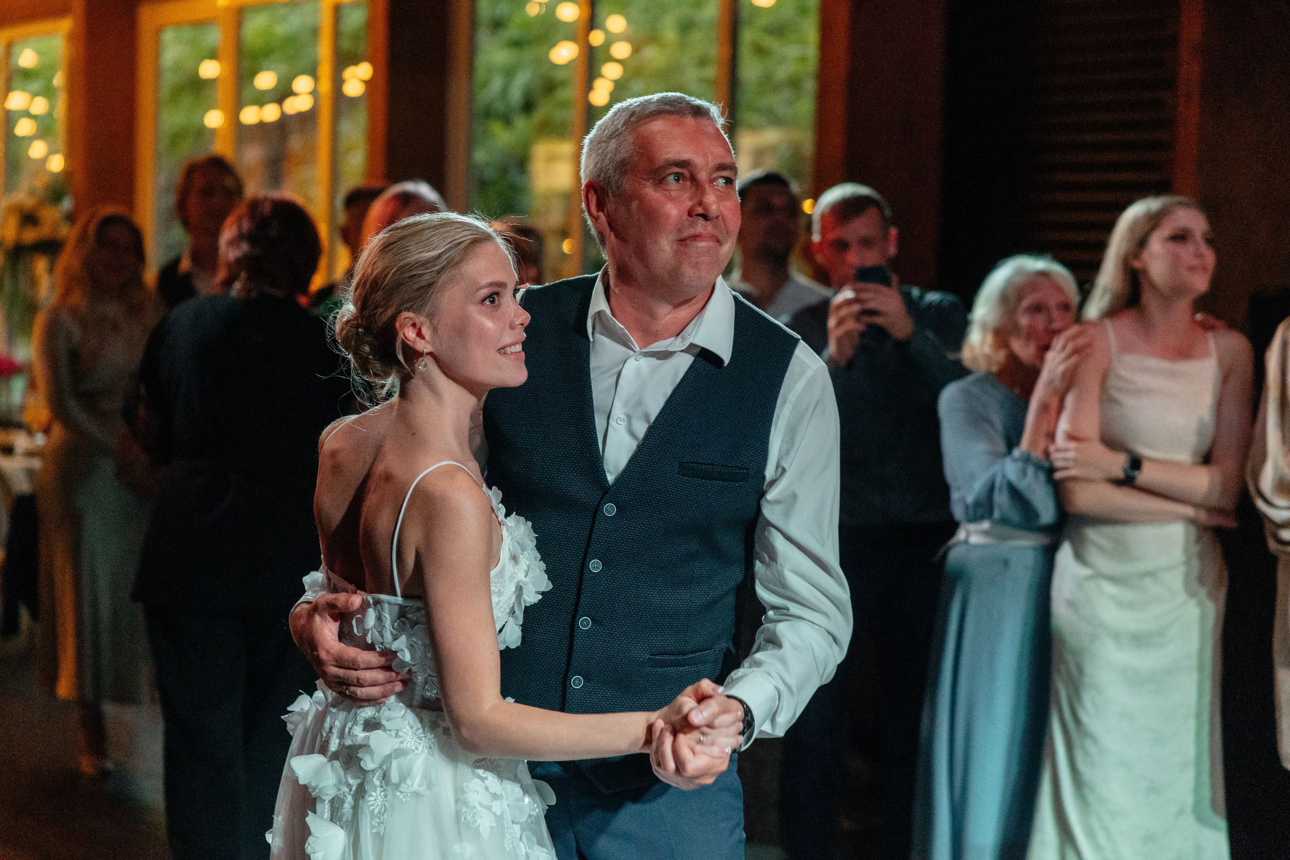 Свадьба Юлия и Алексей. Фотограф Сергей Ловырев