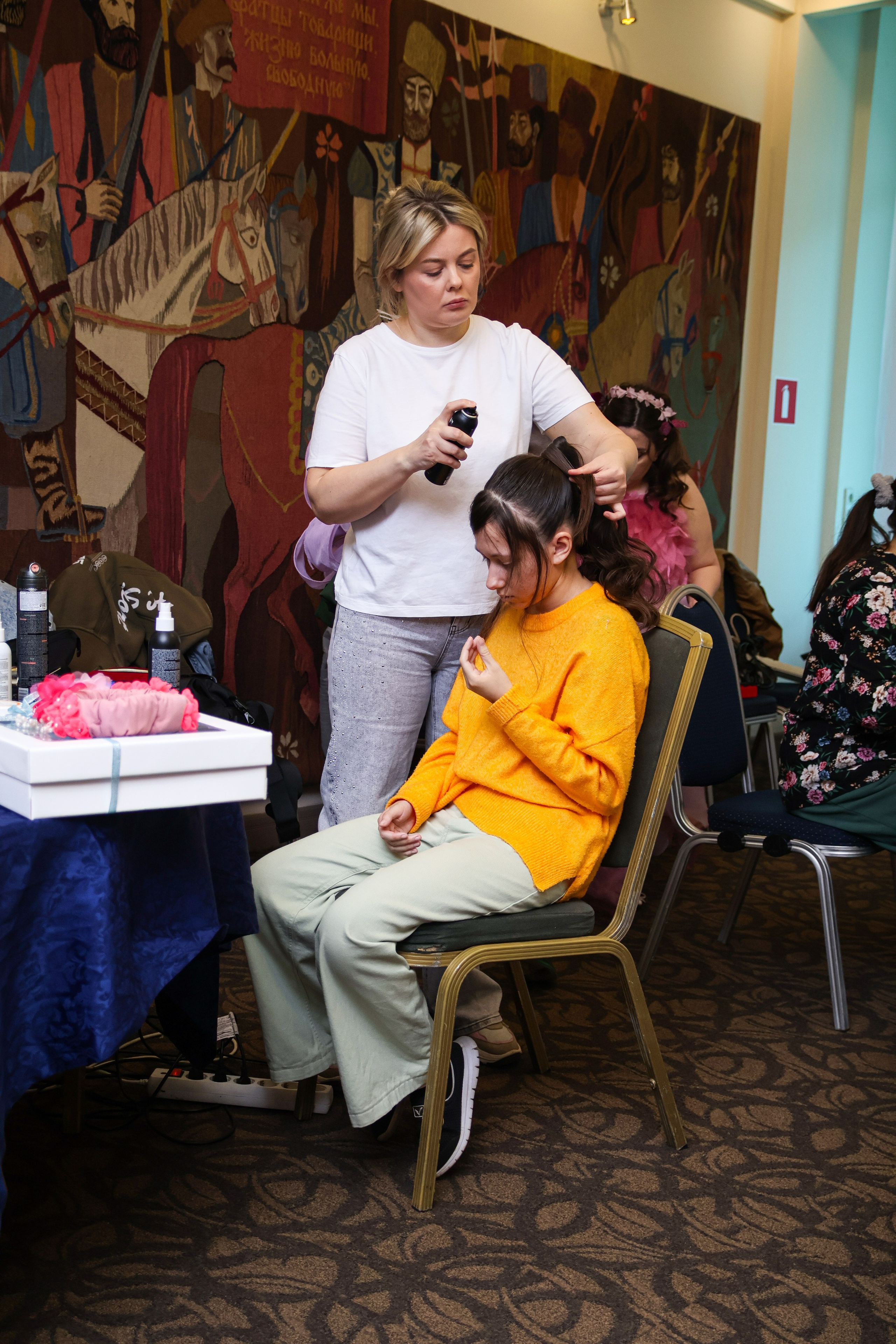 Мир без границ. Портретный фотограф в Ростове-на-Дону Антон Казарин