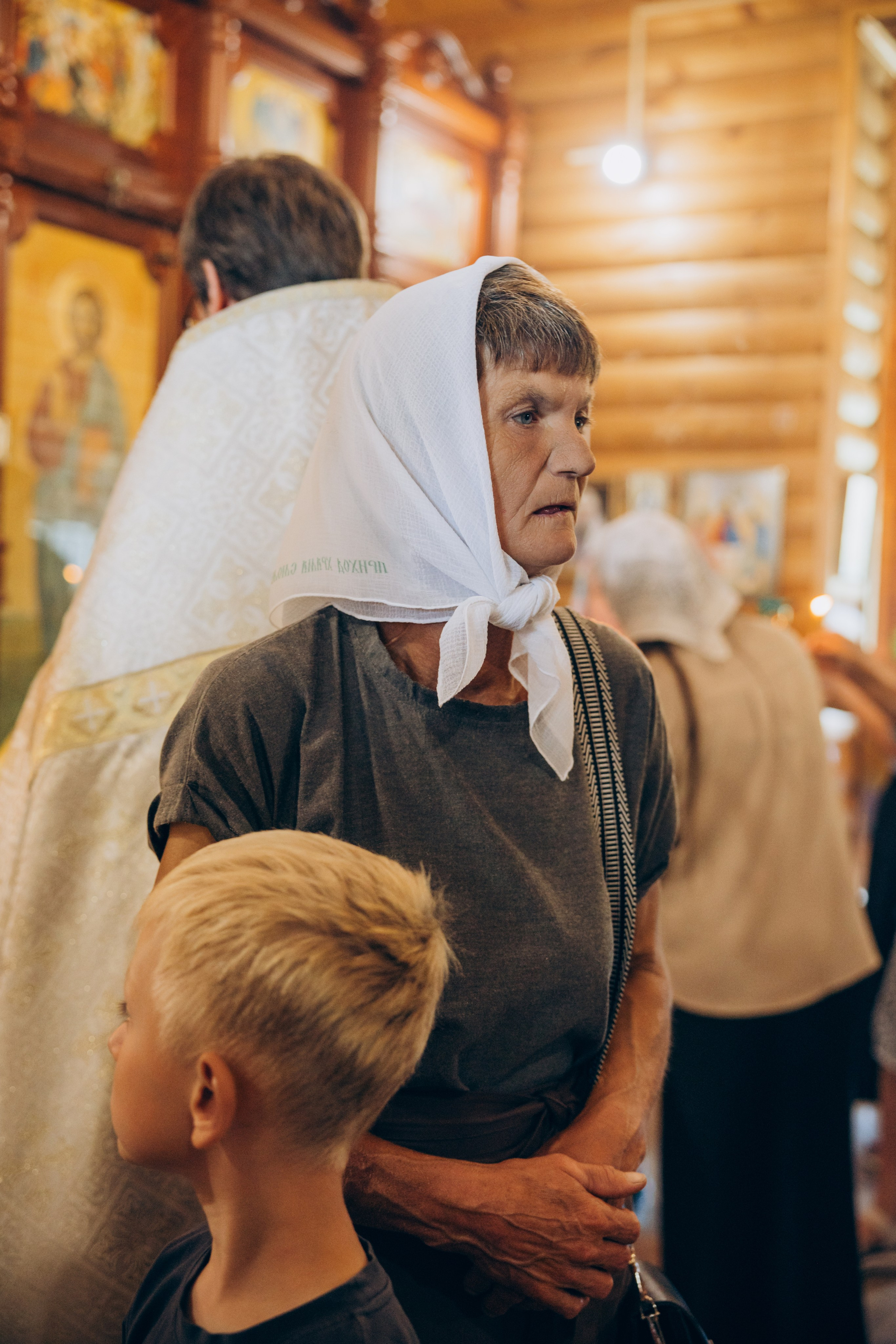 Крещение Михаила. Свадебный, семейный фотограф в Иркутске Светлана Макаричева