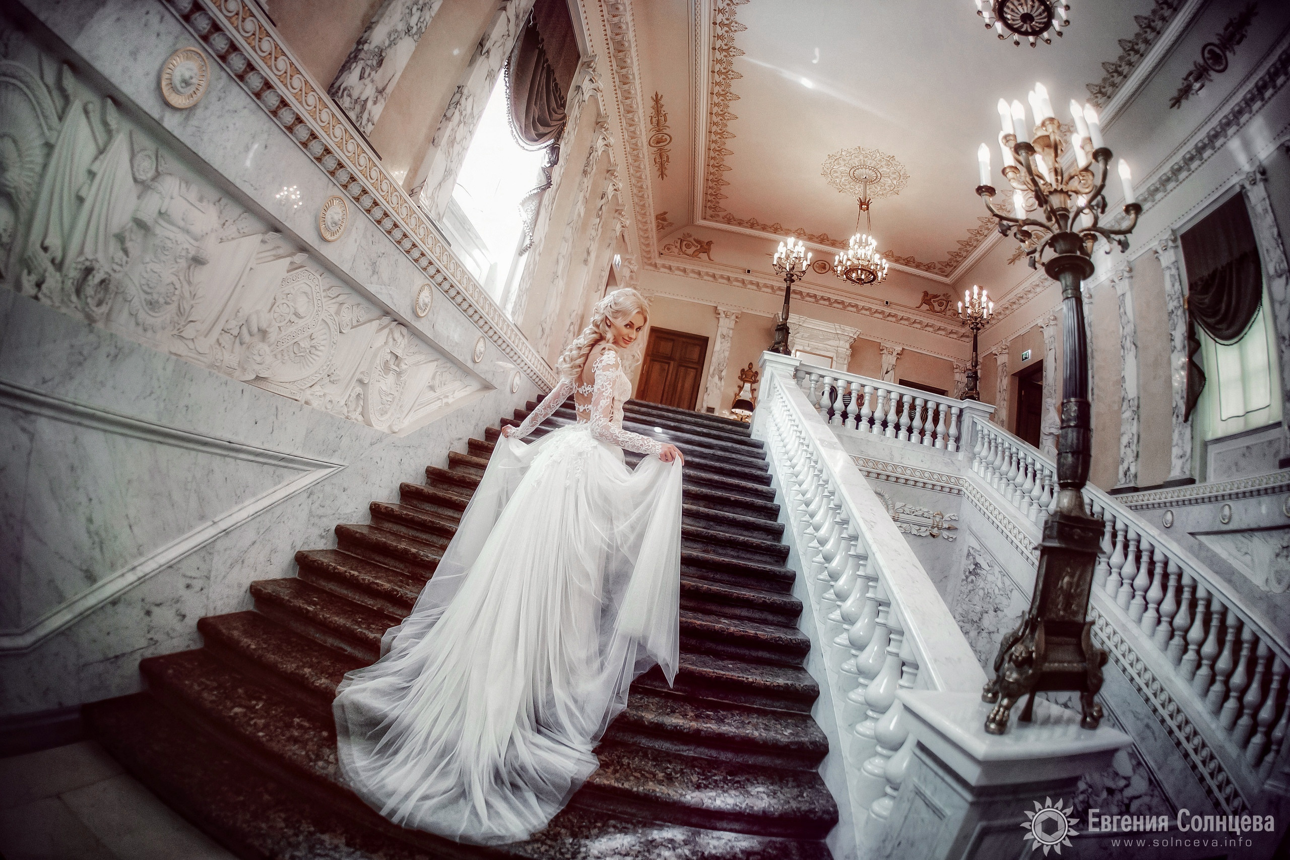 Свадебный фотограф в Санкт-Петербурге - портфолио. Фотограф в Санкт-Петербурге, — Евгения Солнцева