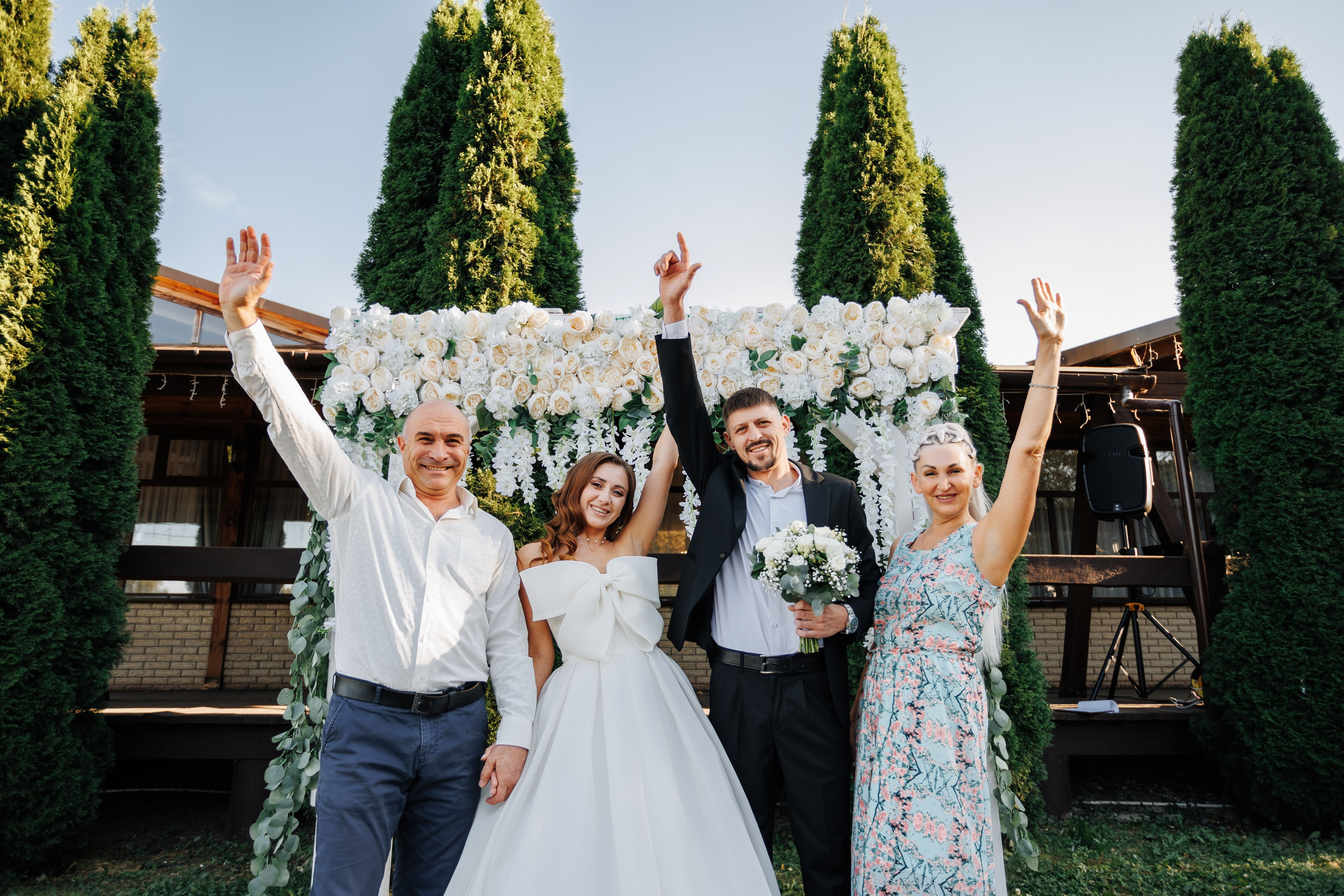 Денис ♥ Марина. Свадебный и семейный фотограф в городе Воронеж. Ирина Боловина