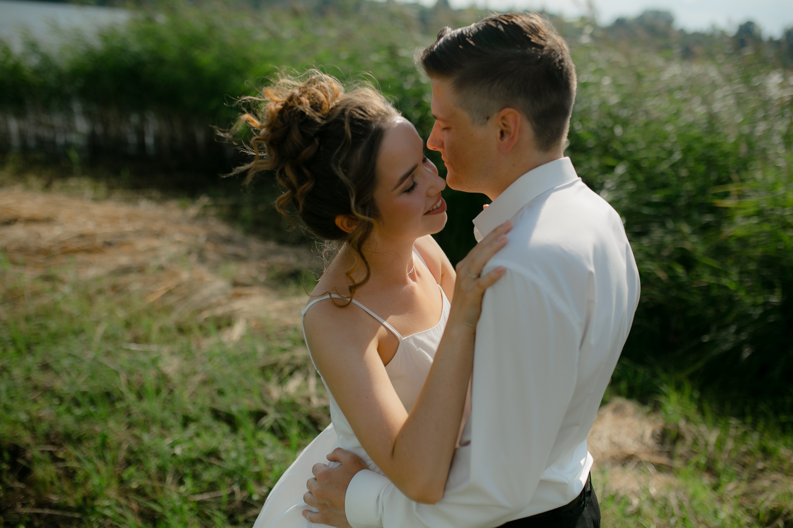 Владимир и Лизавета. Свадебный фотограф Владимир Воронин