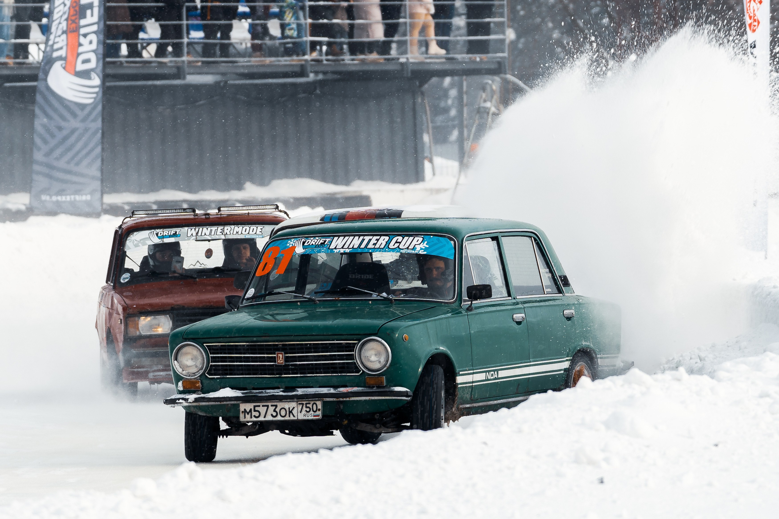 Drift Expo Winter Mode 25. Автомобильный фотограф в Москве Иван Петушков