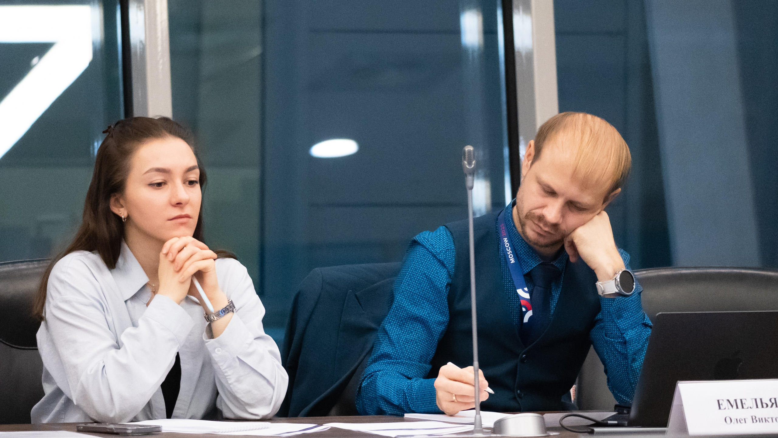 XI Международная научно-практическая конференция по спортивному менеджменту. Фотограф и видеооператор Екатерина Гнатюк