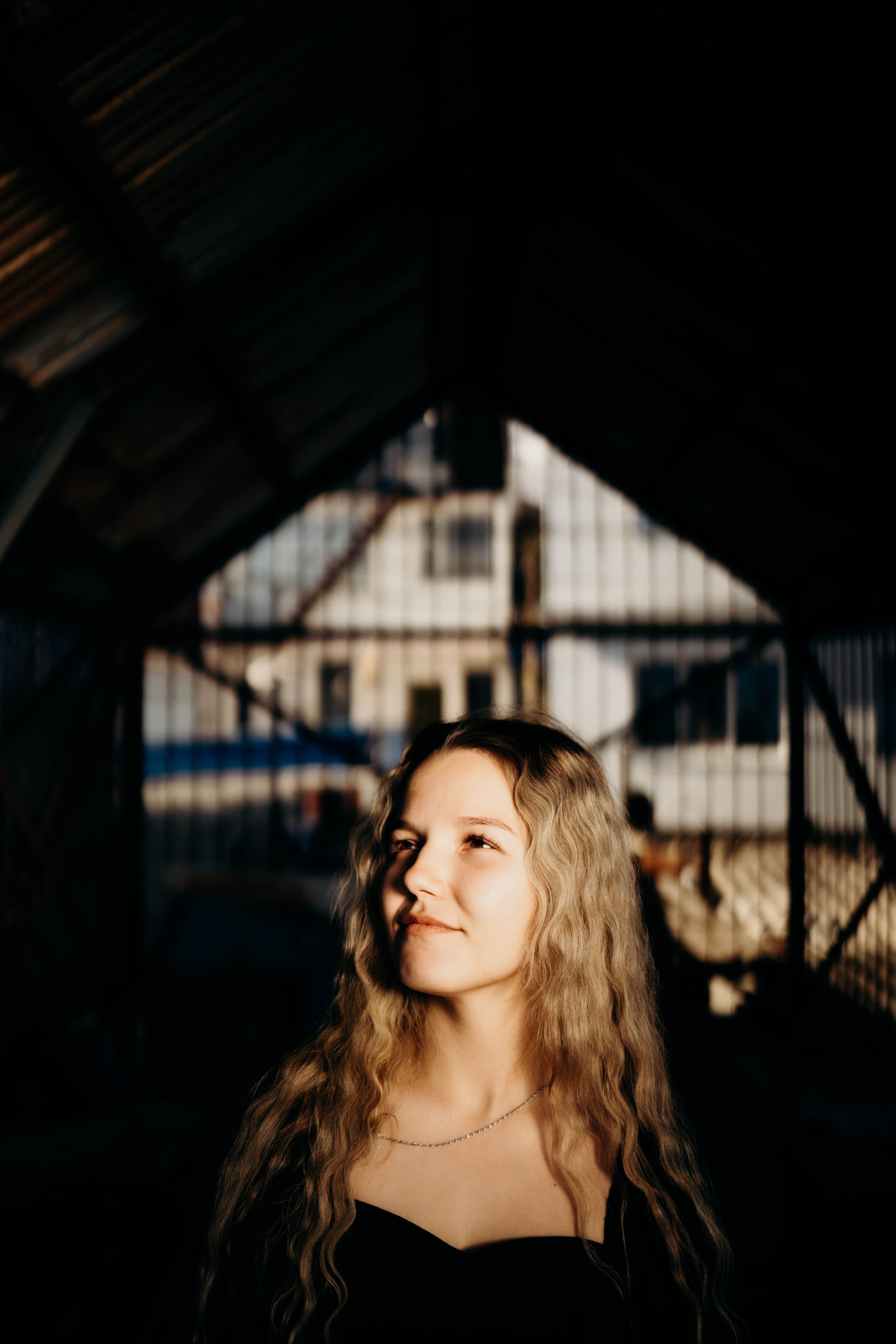 Портретный фотограф в Новороссийске Алексей Тюлин