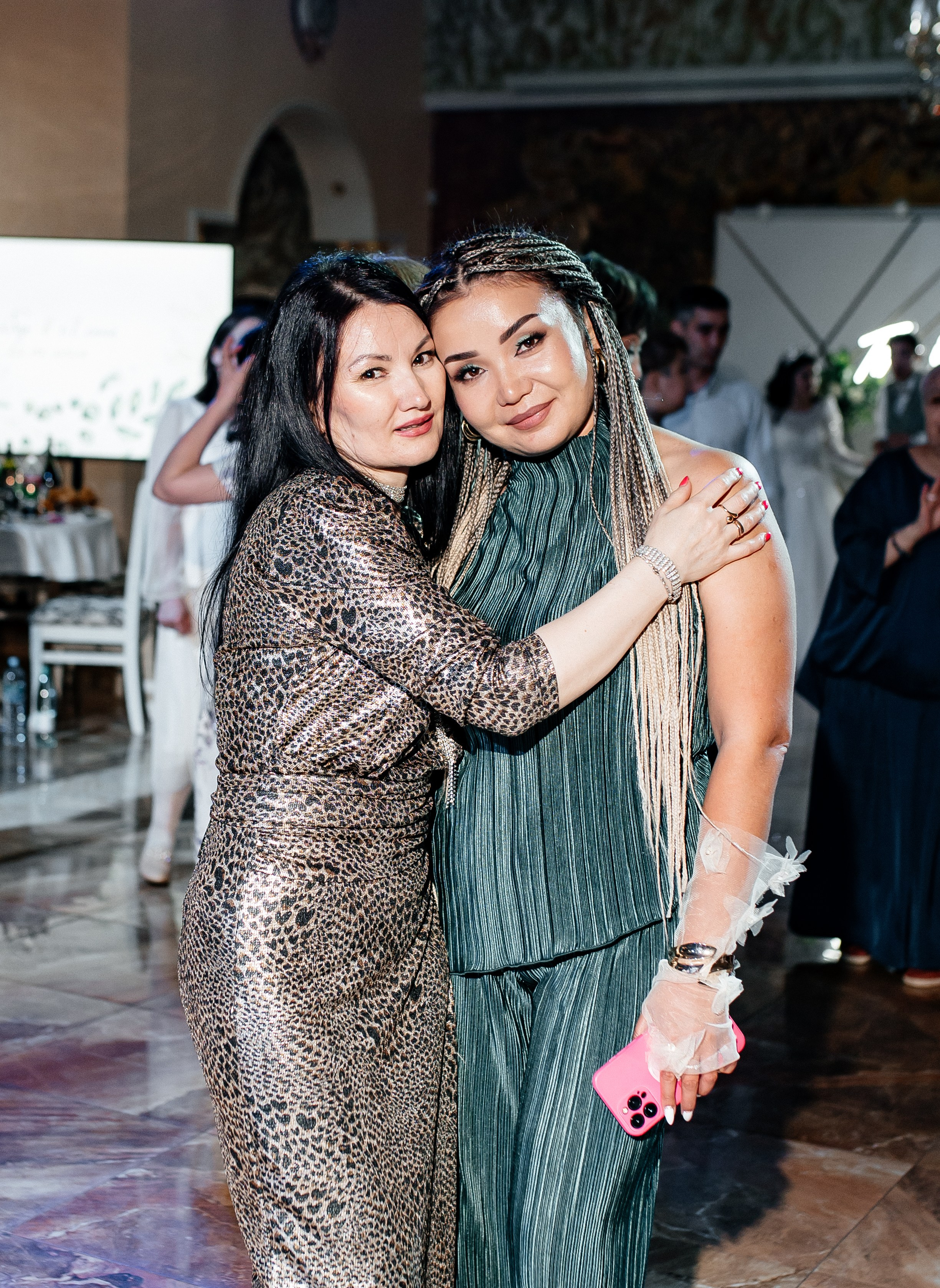 Акхбар и Алина. Свадебный и портретный фотограф