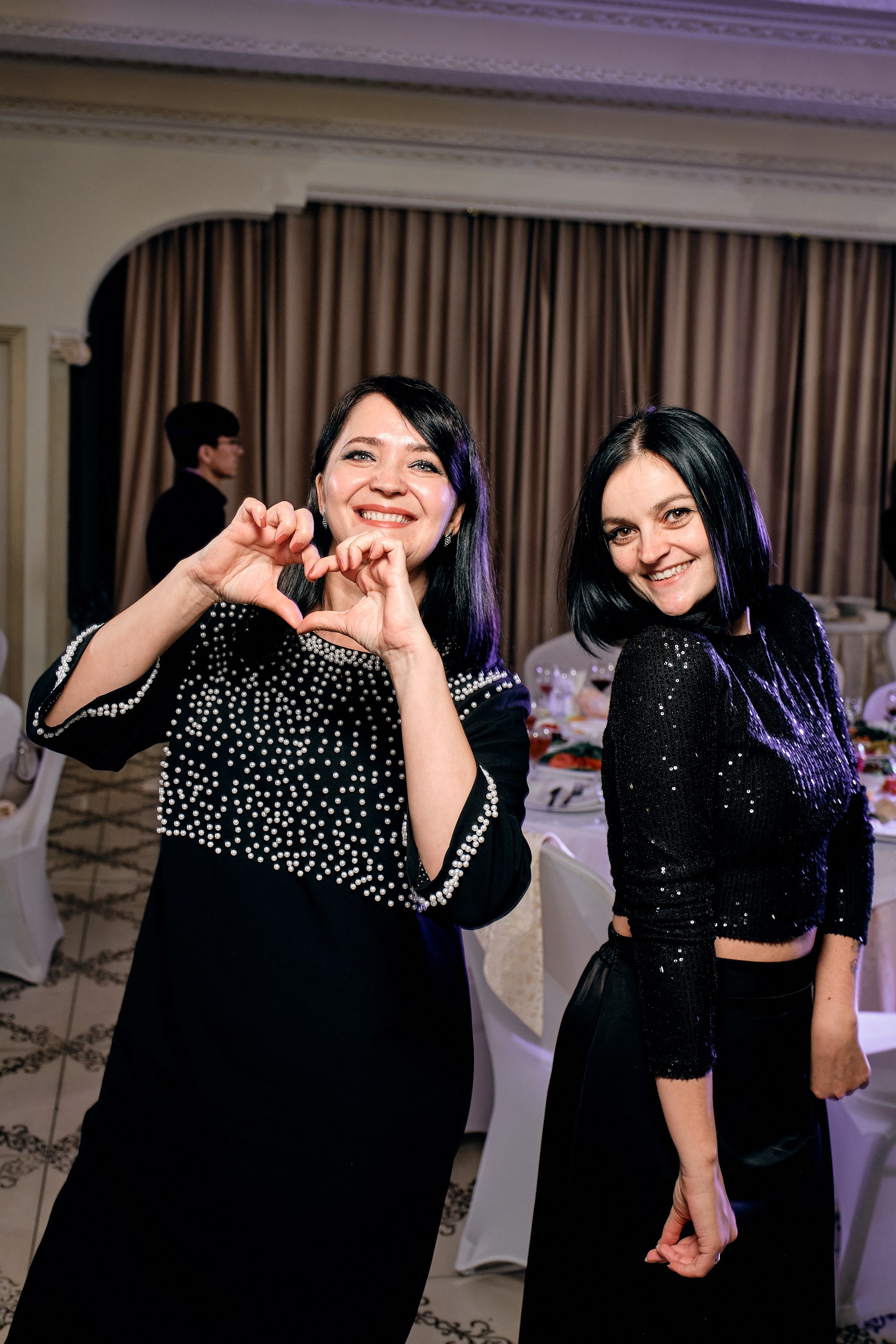 NEW YEAR PARTY для группы компаний RittelScool. Event агентство PAPRIKA в Екатеринбурге