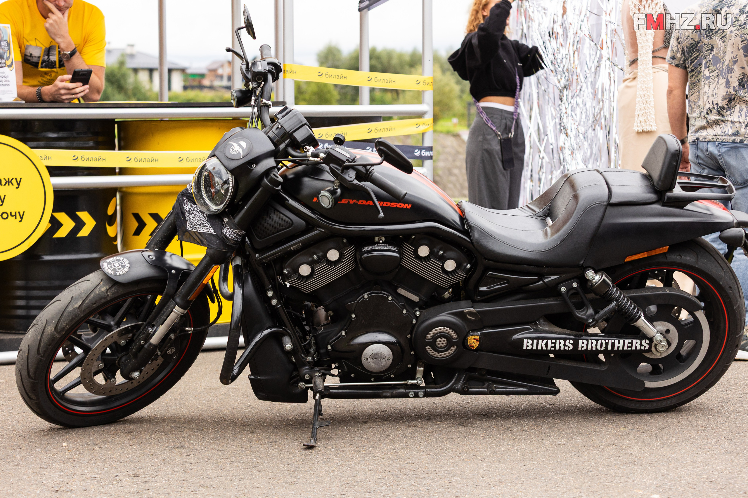 Bakers Brothers fest 1st day. Фотограф Ольга Гирусова «Пантерочка» Москва