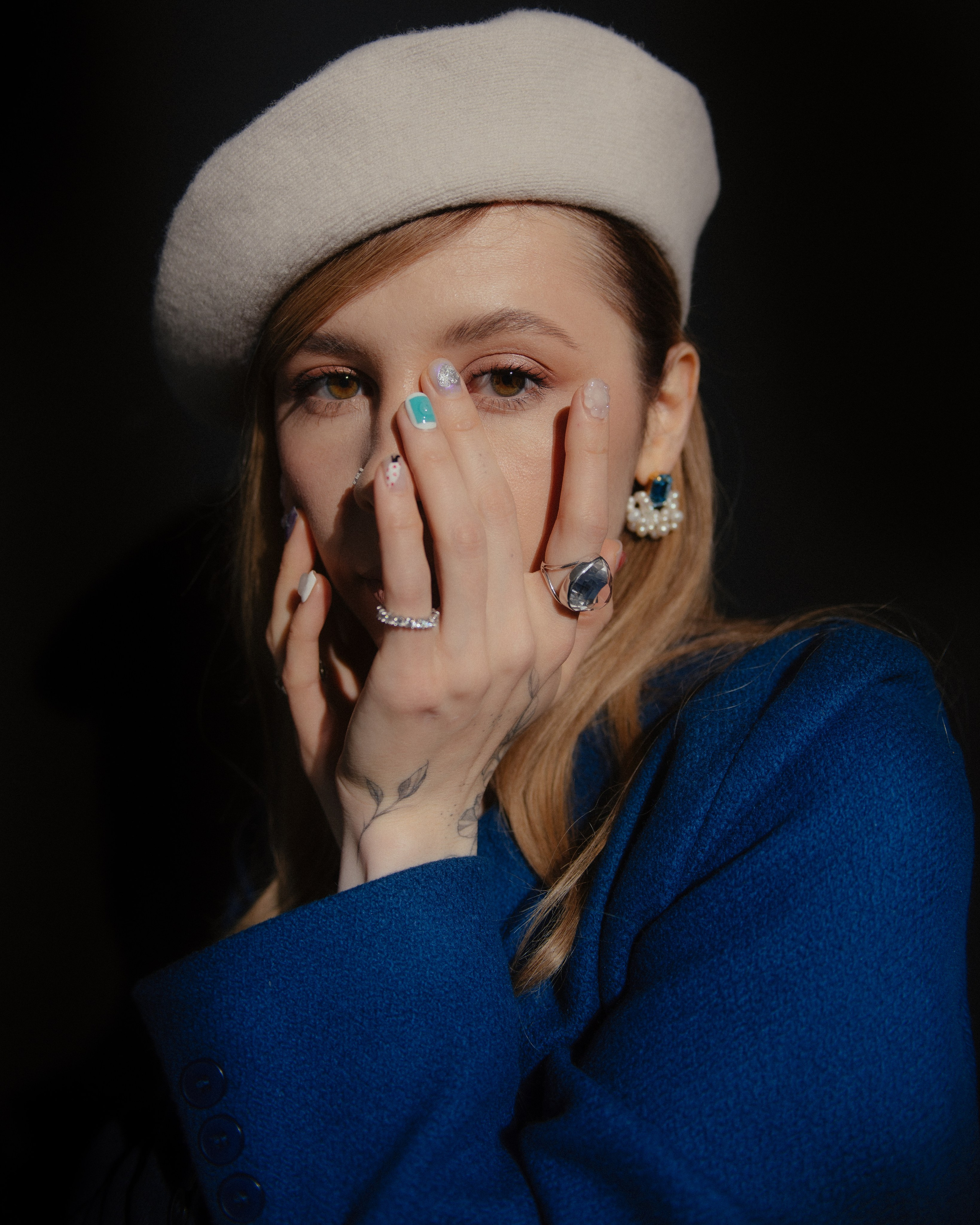 Женский портрет. Портретный фотограф Санкт-Петербург