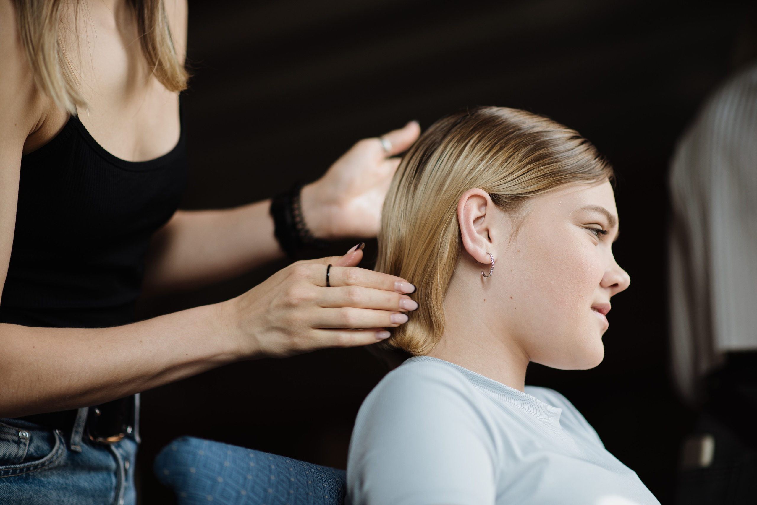 Танцы. Портретный фотограф Санкт-Петербург