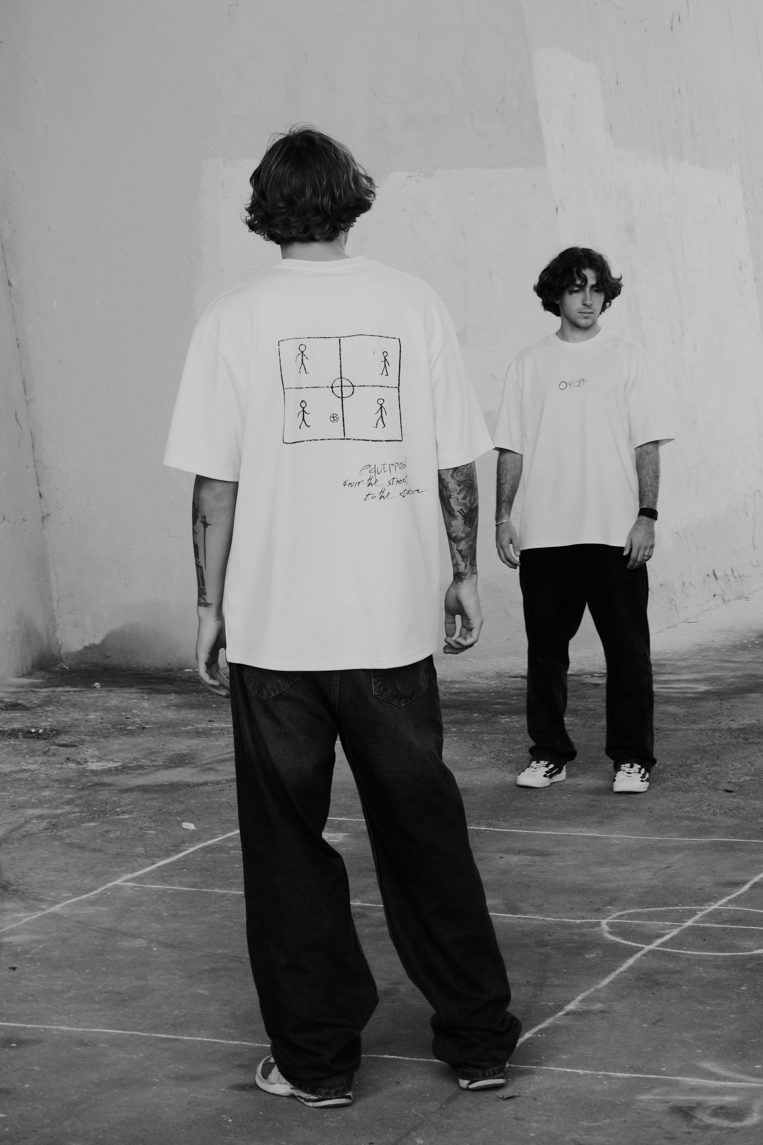 EQPT x Lialin. Татьян гертье