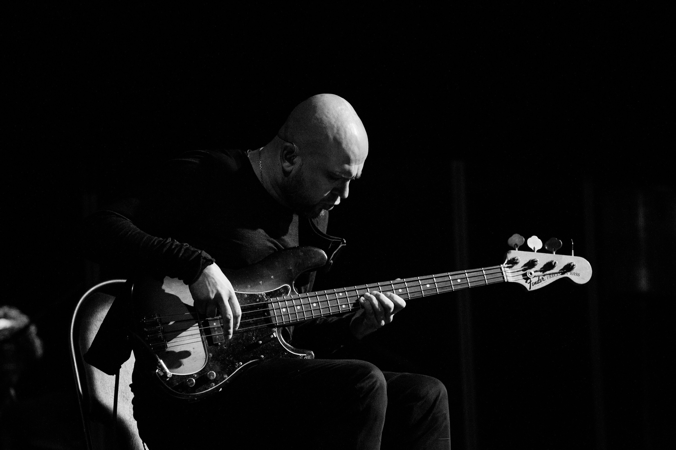 Концерт Антона Беляева. Михаил Белоусов фотограф Пермь