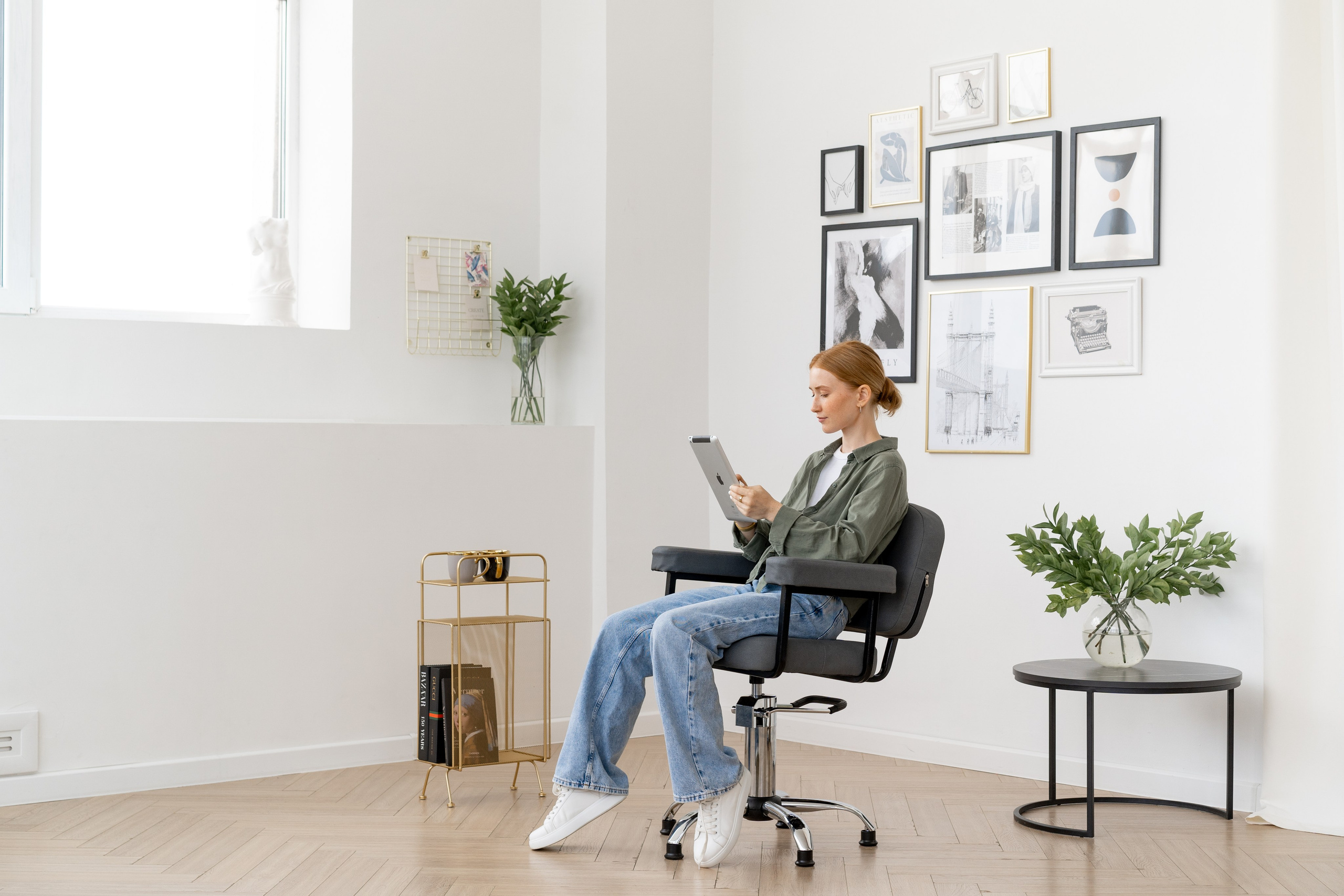 Косметические кресла. Михаил Белоусов фотограф Пермь