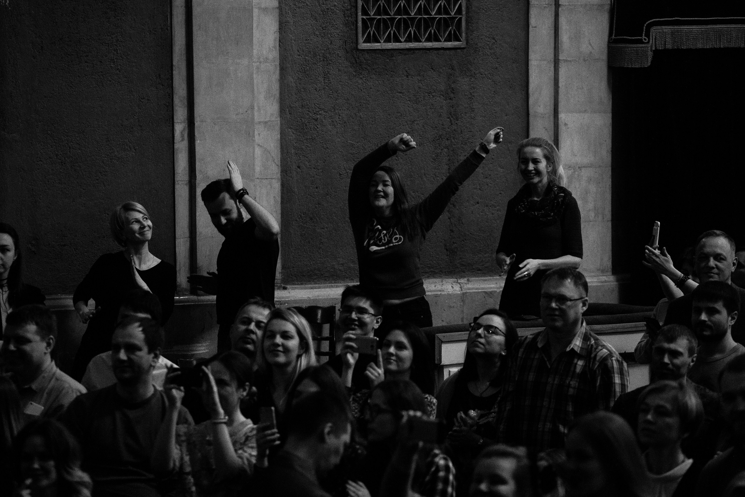 Концерт Антона Беляева. Михаил Белоусов фотограф Пермь