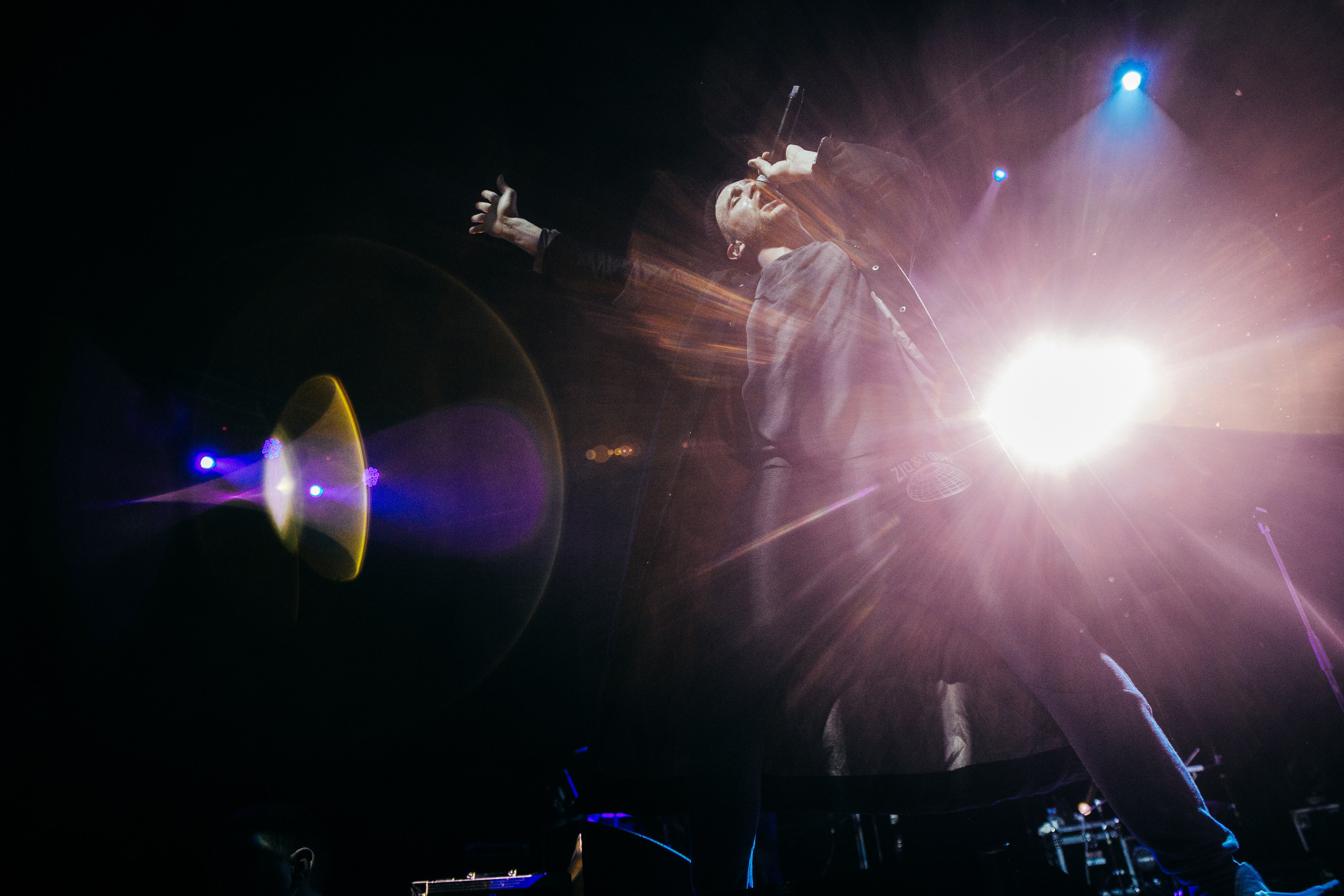 Иван Дорн. Михаил Белоусов фотограф Пермь