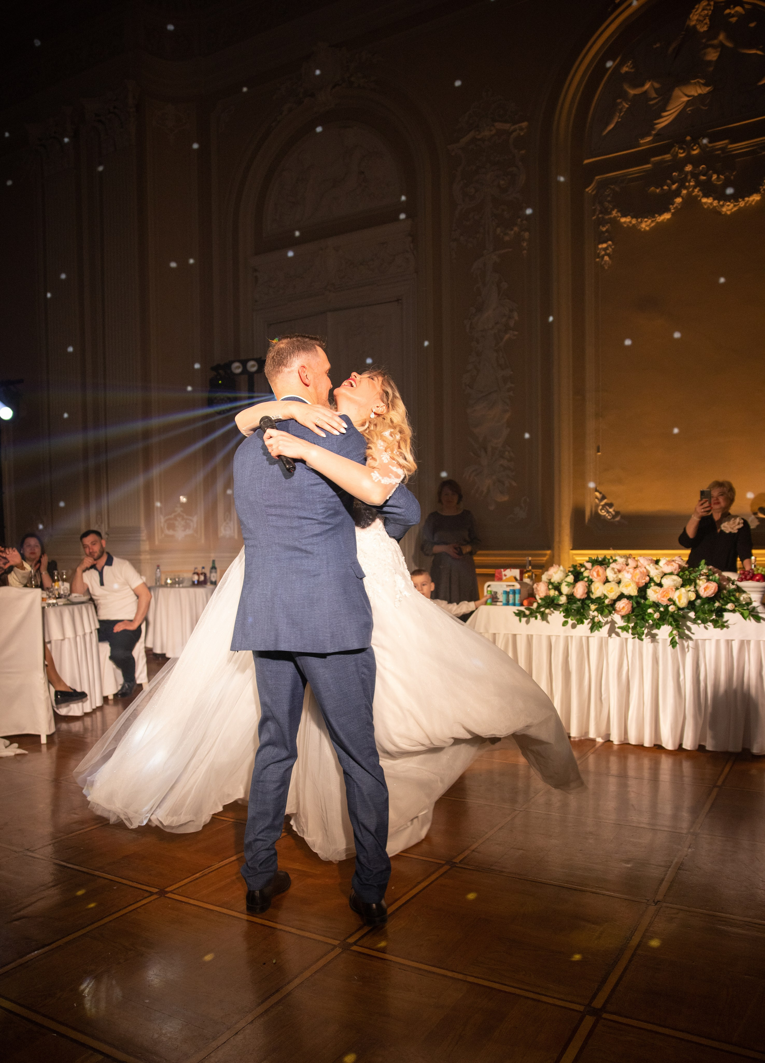Юлия и Андрей. Свадебный фотограф Иван Петров