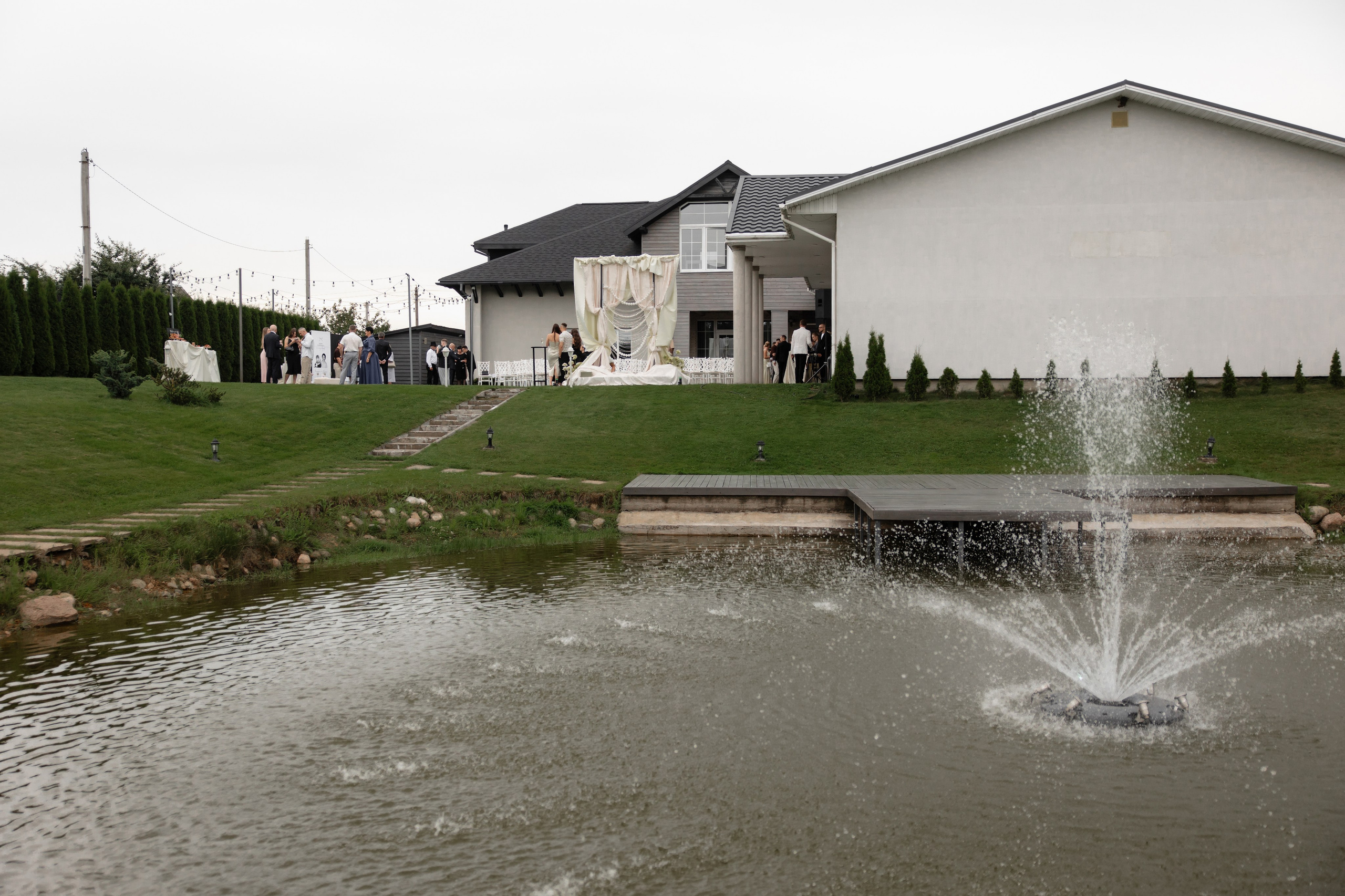 Кирилл & Анастасия. Организатор- Елена Гаманович. Главная