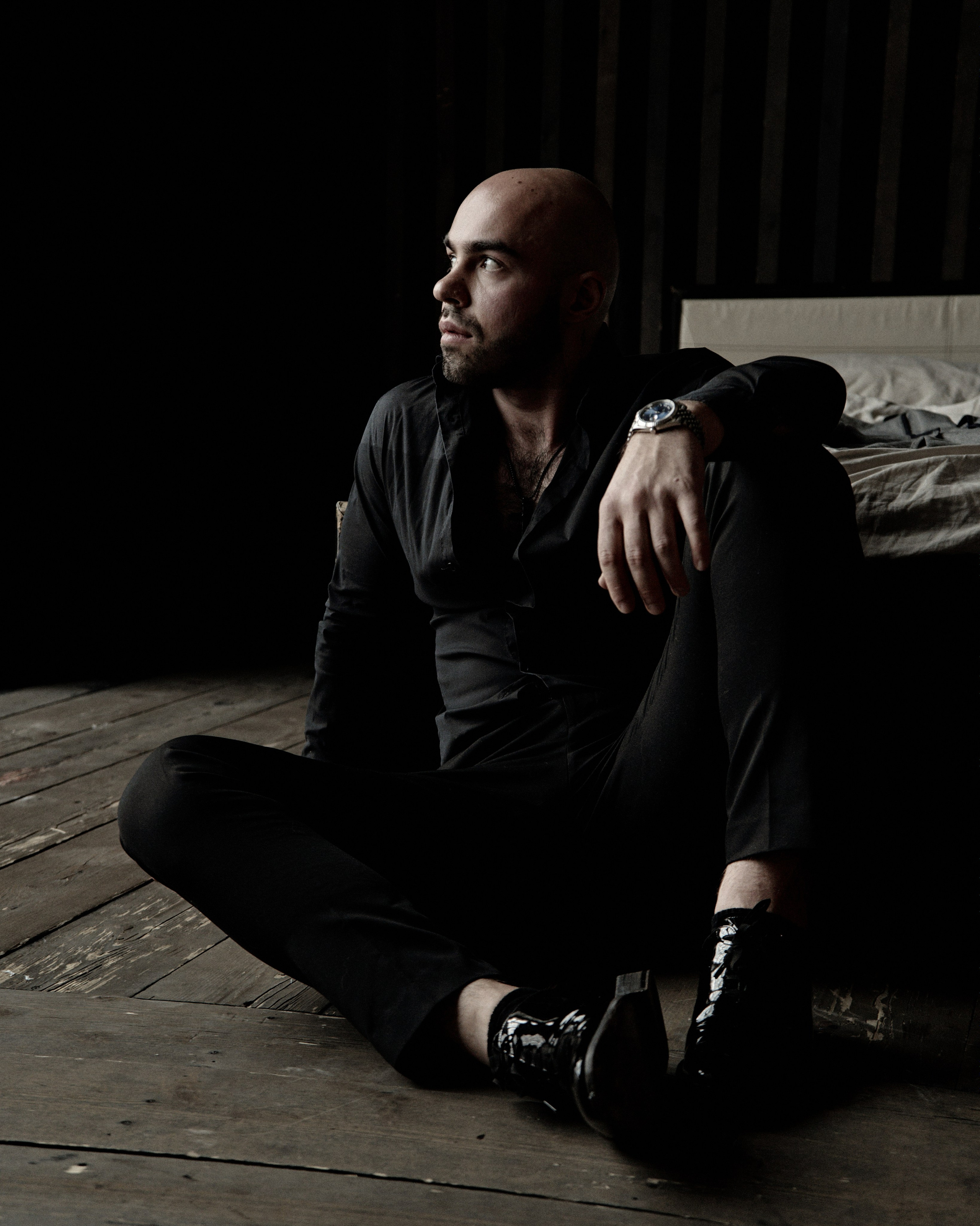 RAUF. NOIZOMAX Художественный фотограф в Дубай