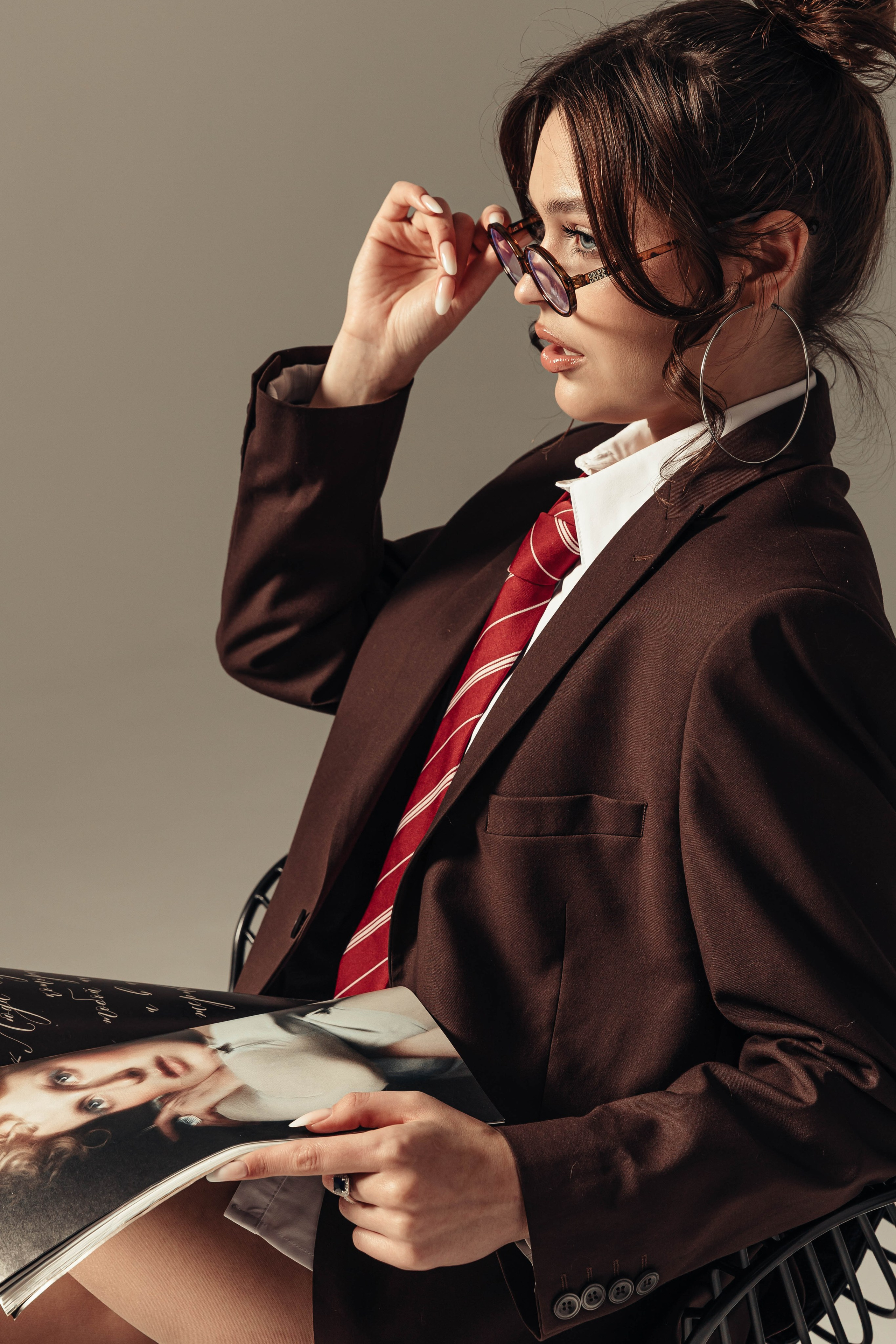 Регина. Фотограф Трифон Мира