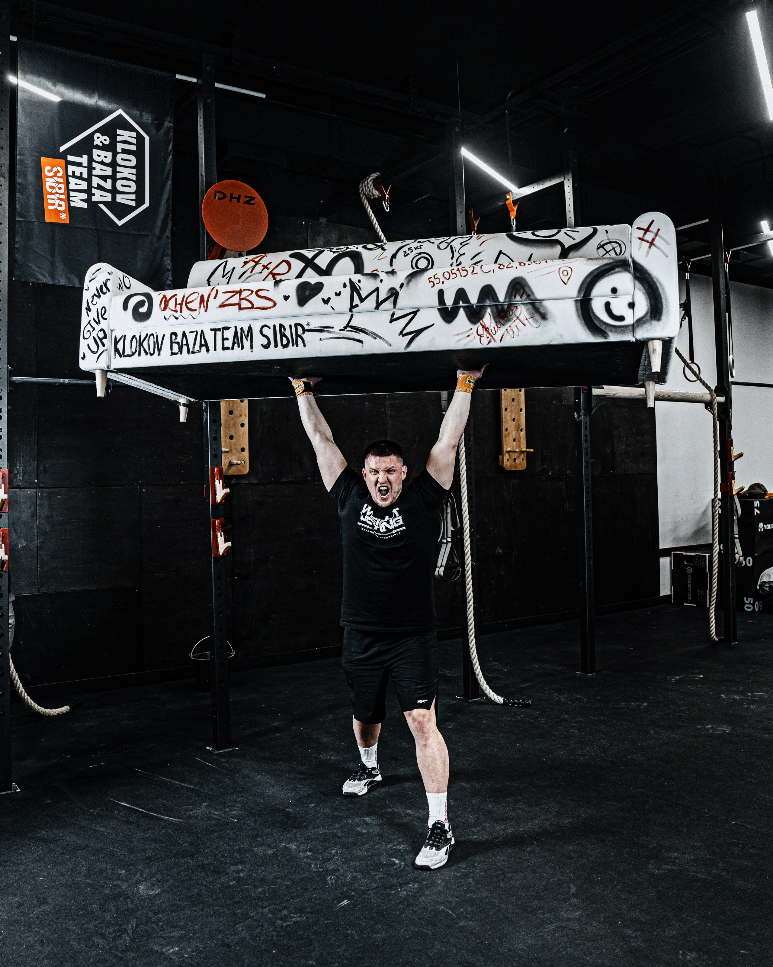 KLOKOV&BAZA TEAM NOVOSIBIRSK. Костя Жуков — фотограф в Москве