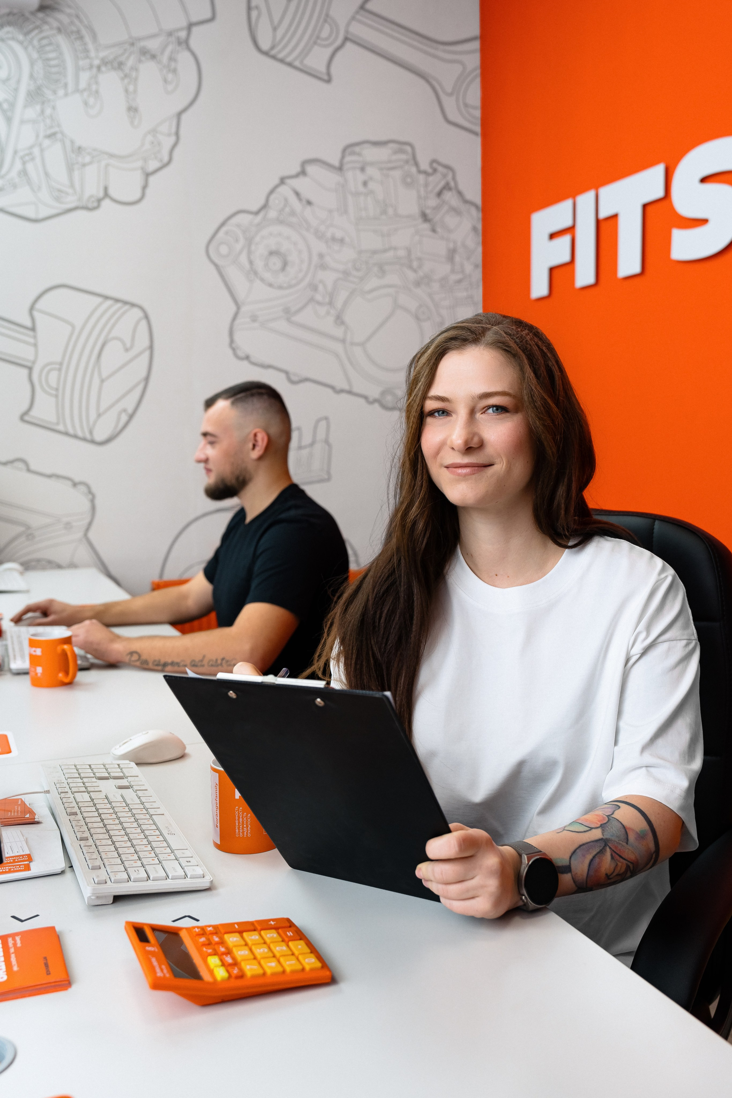 FIT SERVICE. Костя Жуков — фотограф в Москве