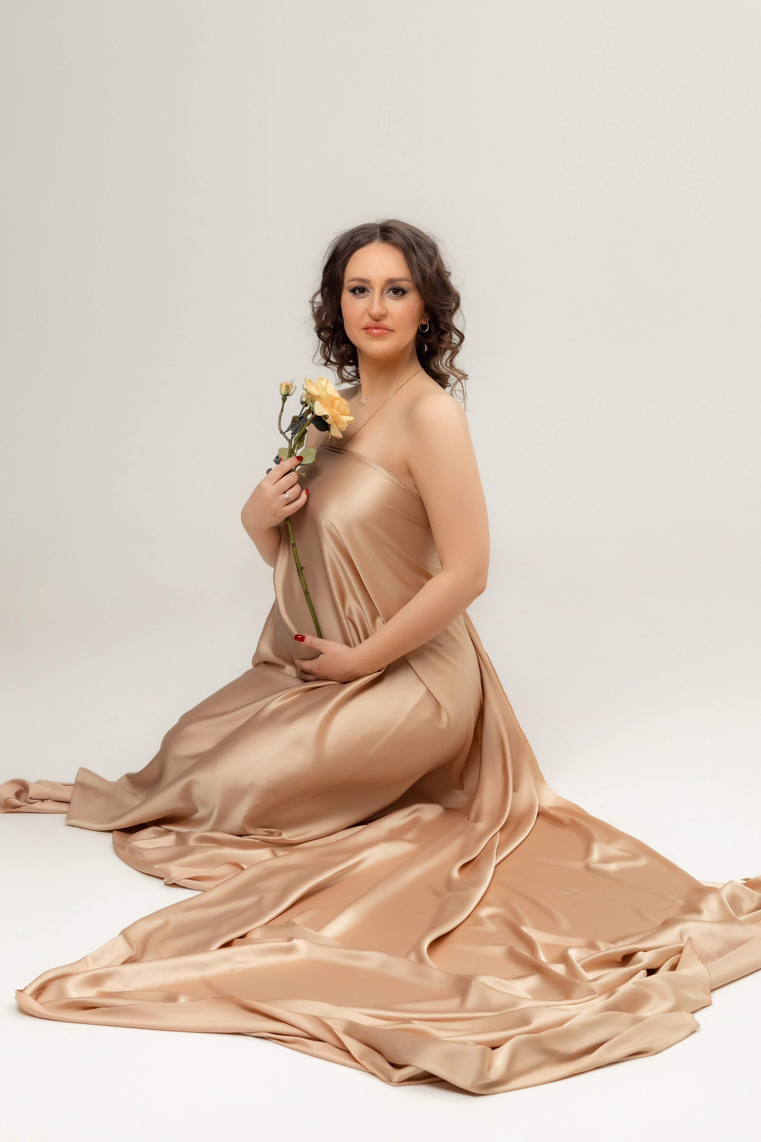 В ожидании чуда. Зотова Алена — семейный и женский фотограф в Зеленограде