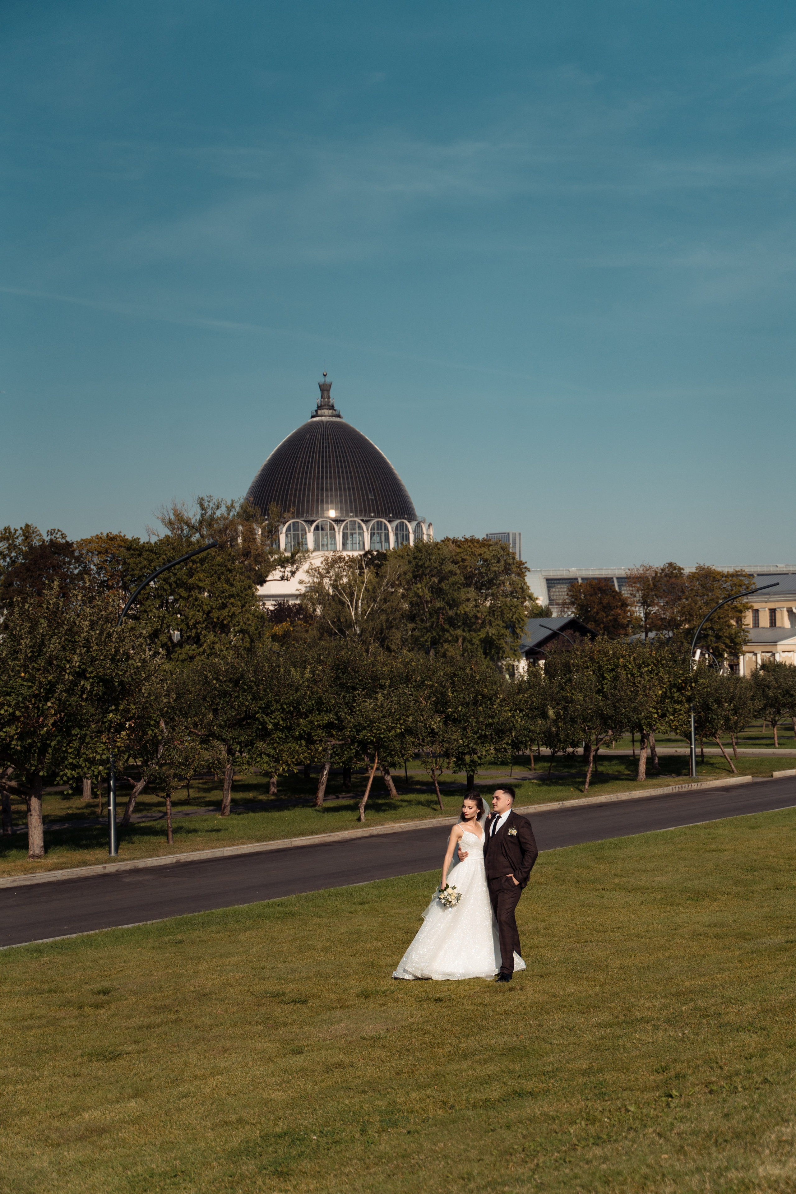 Мария и Тимур. Свадебный и портретный фотограф Клипа Максим
