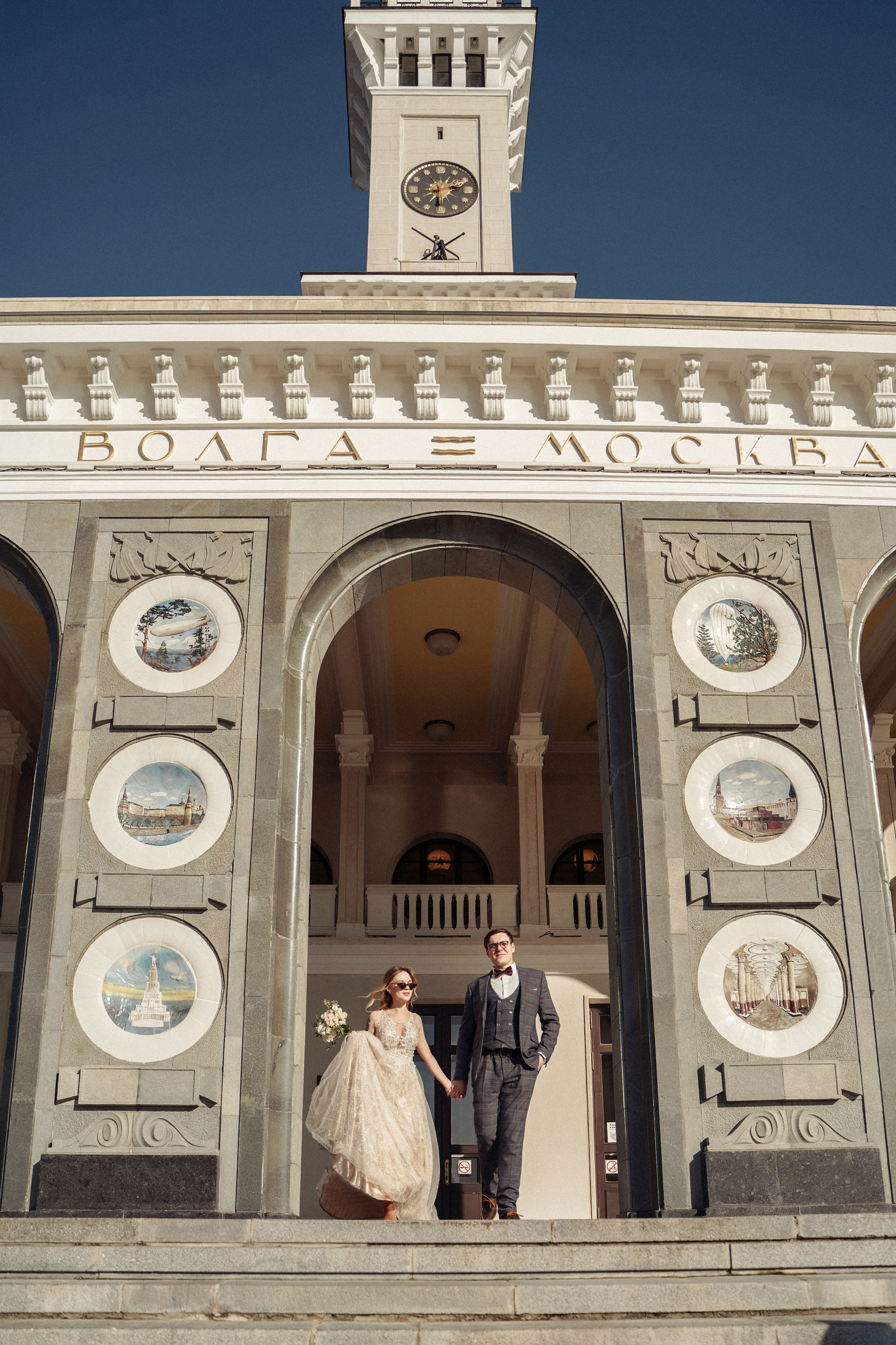 Руслан и Полина. Свадебный и портретный фотограф Клипа Максим