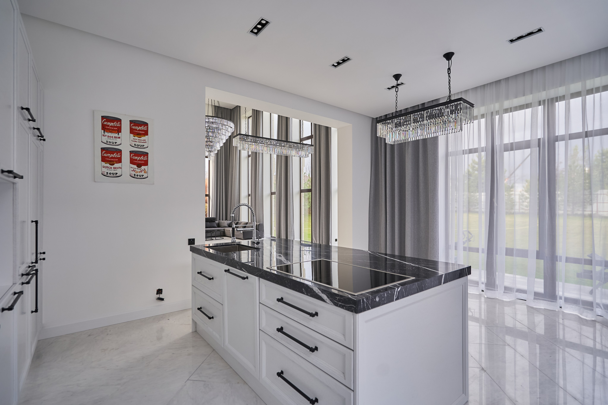 «Одинцово». Интерьерный и портретный фотограф в Москве Анна Моногарова