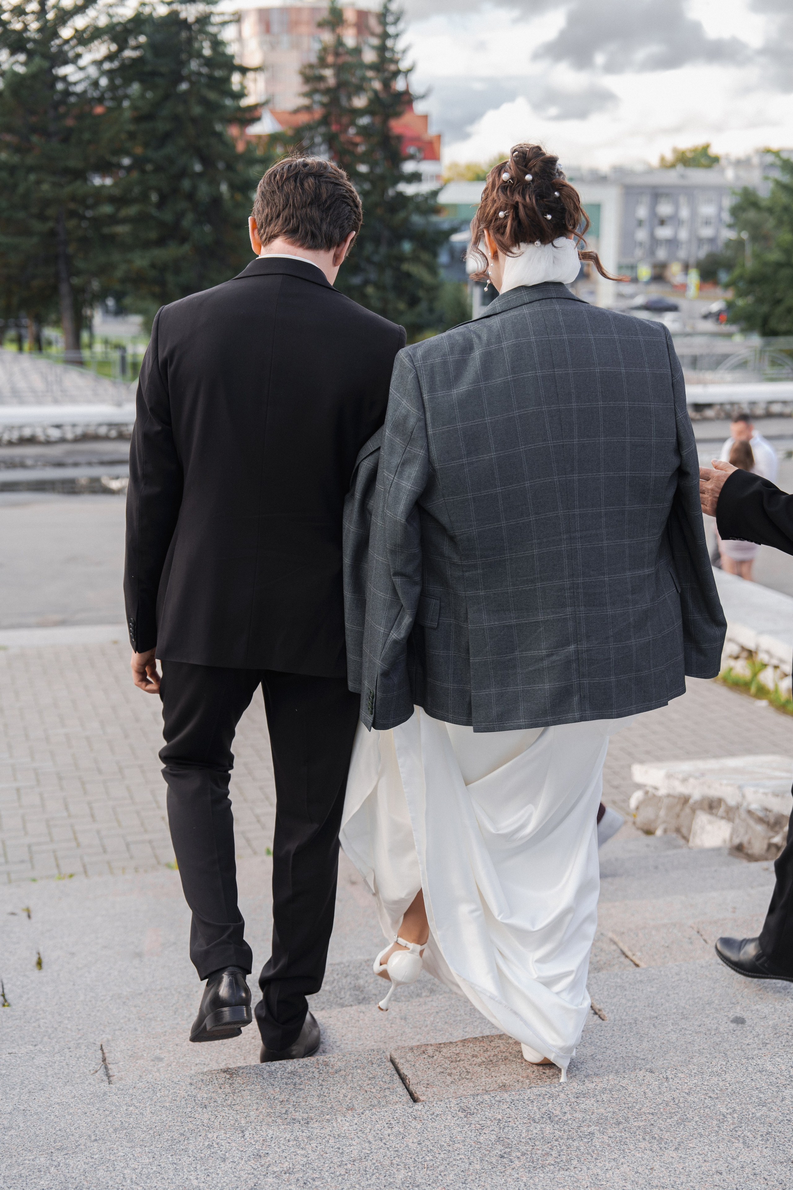 Екатерина и Петр. Фотограф Иркутск