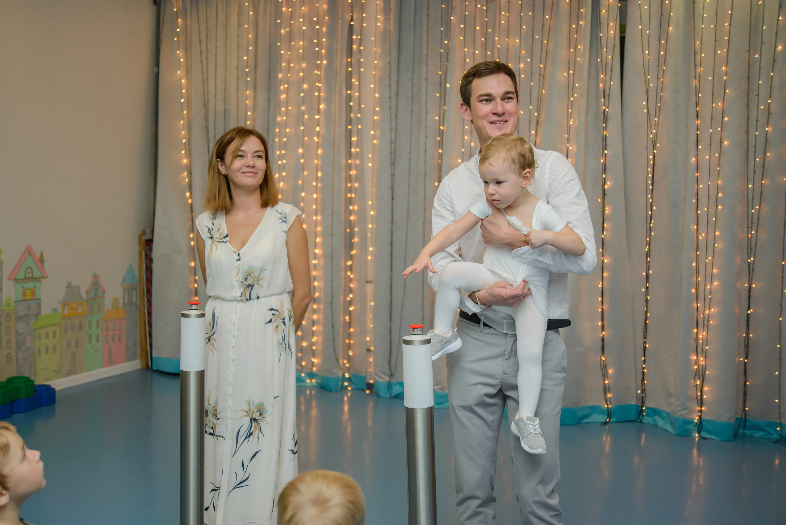 Детский день рождения_2 года Вареньке