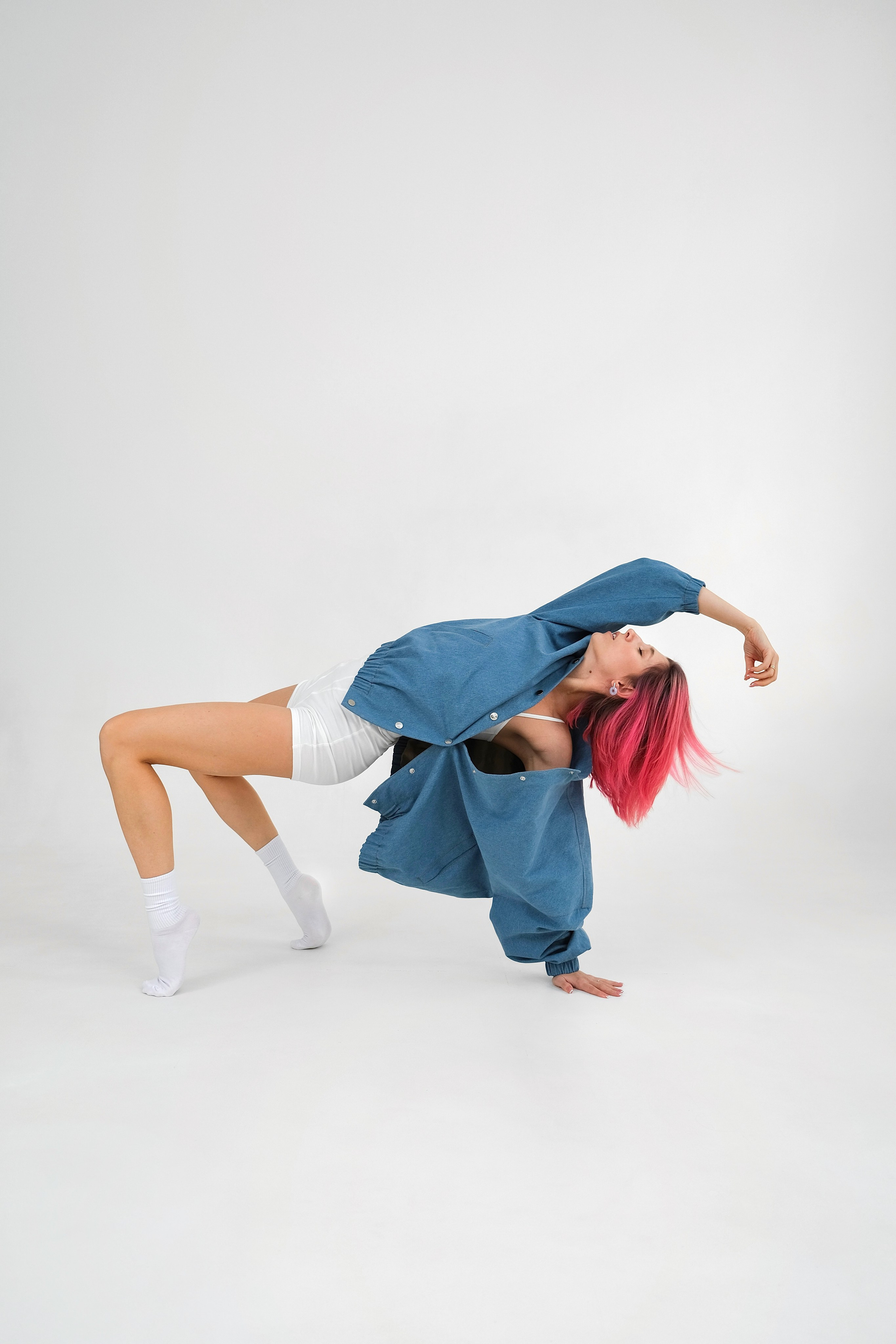 Тренер по растяжке. Анна Лещинская / контент-фотограф СПб