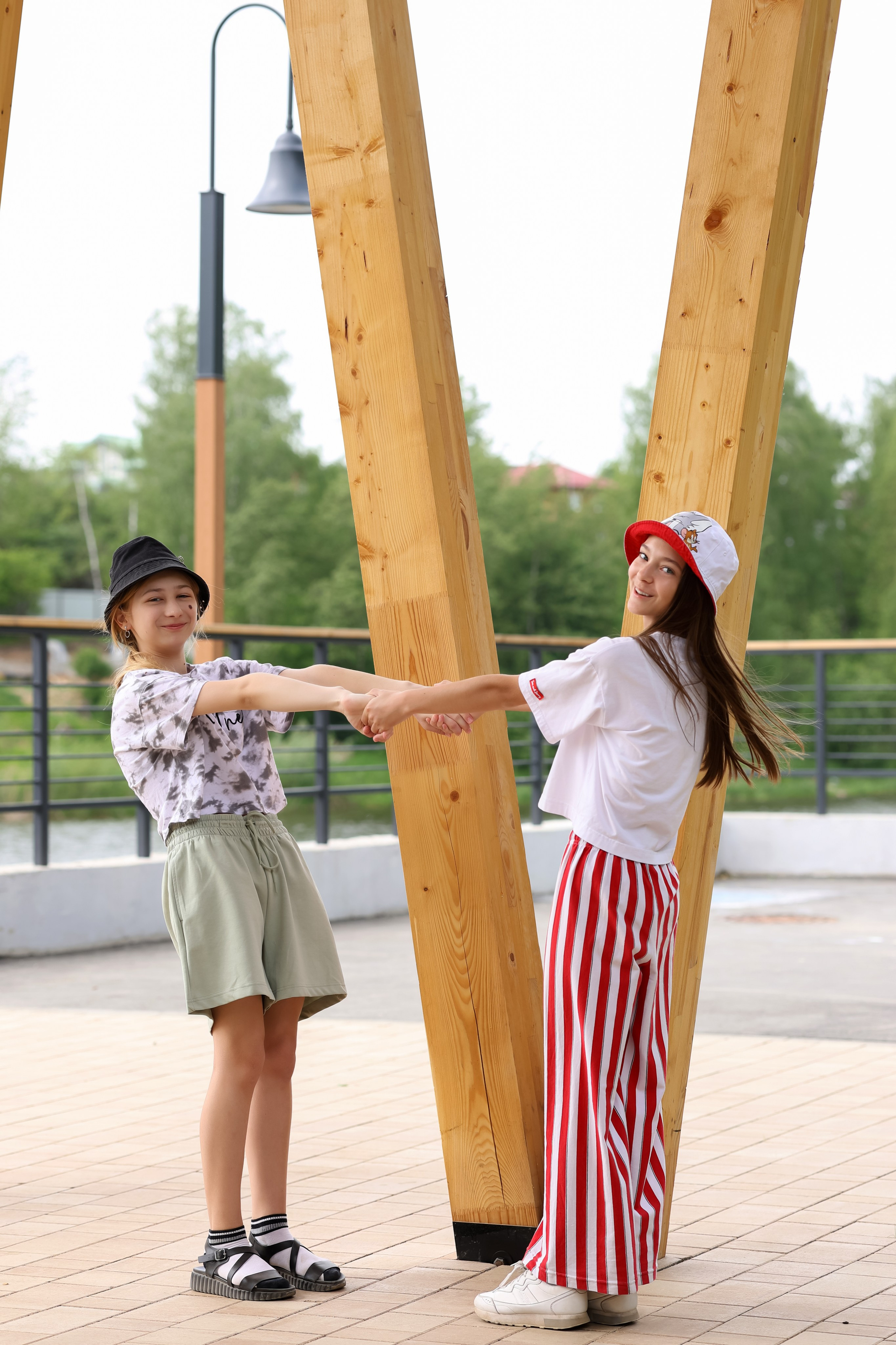 Фотопрогулка в Красногорске. Фотограф Мила Хлусова, Москва. Живые портреты, модельное портфолио и фотопрогулки