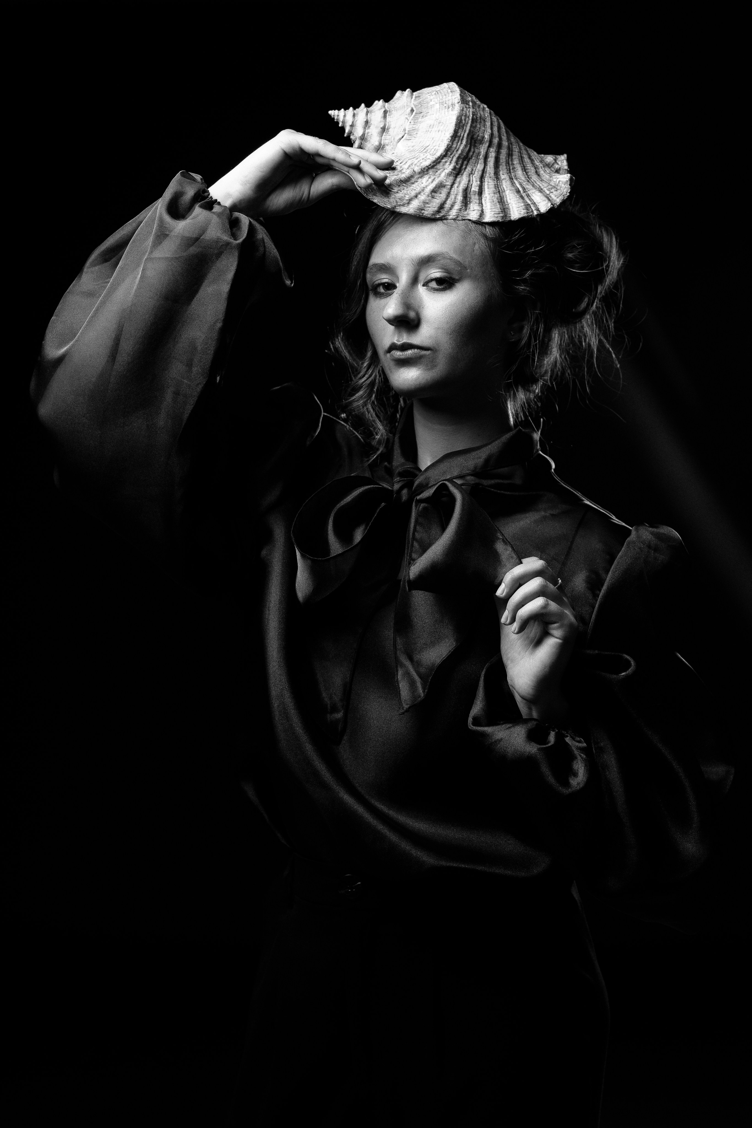 Черно-белое. Фотограф в Санкт — Петербурге Мария Адалова