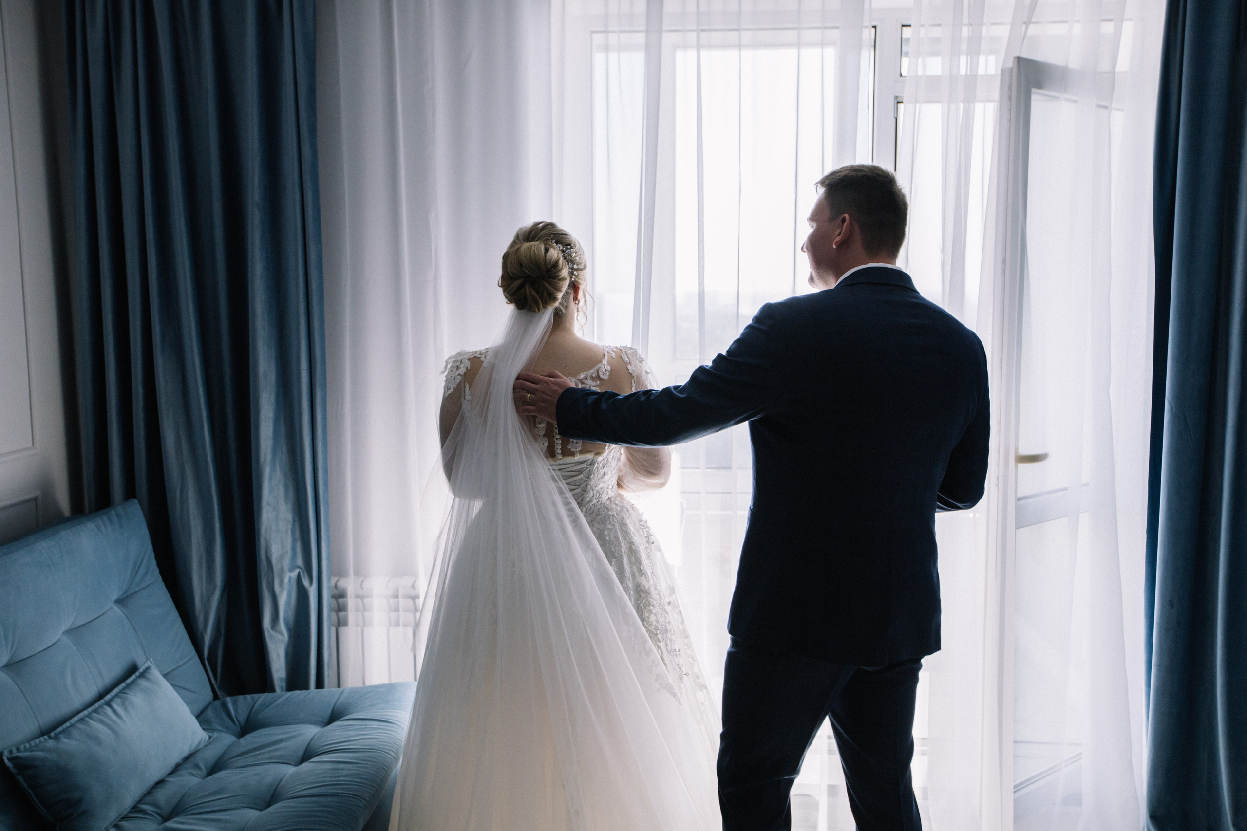 Павел и Марина. Главная