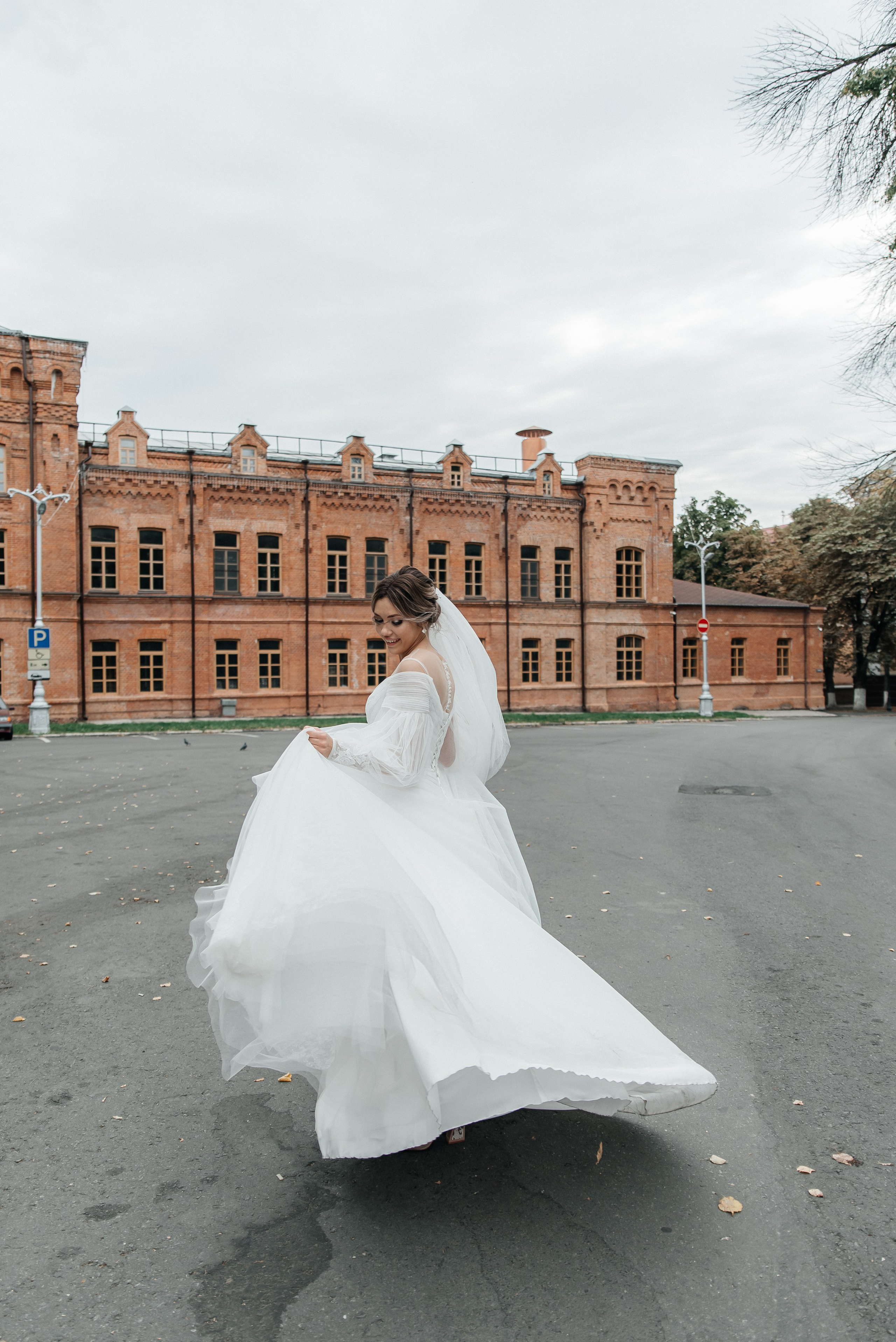 Влад и Настя. Свадебная и семейная фото и видеосъёмка. Брянск