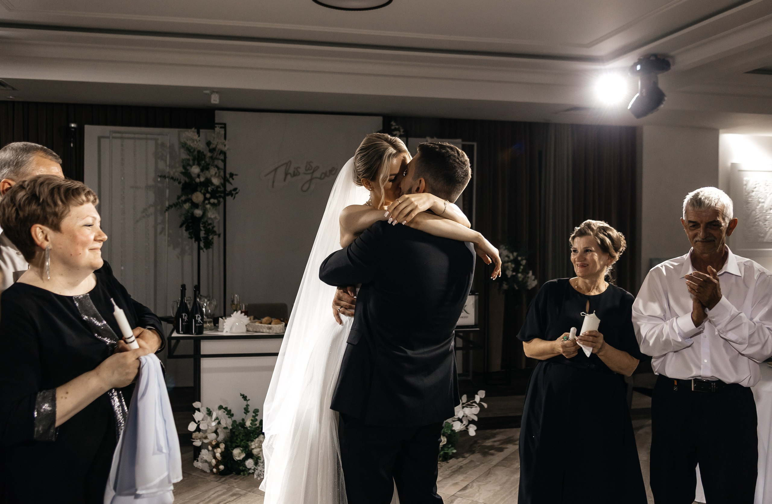 Даниил & Кристина | 20.08.25. Свадебный и семейный фотограф в Омске Евгения Хакимова