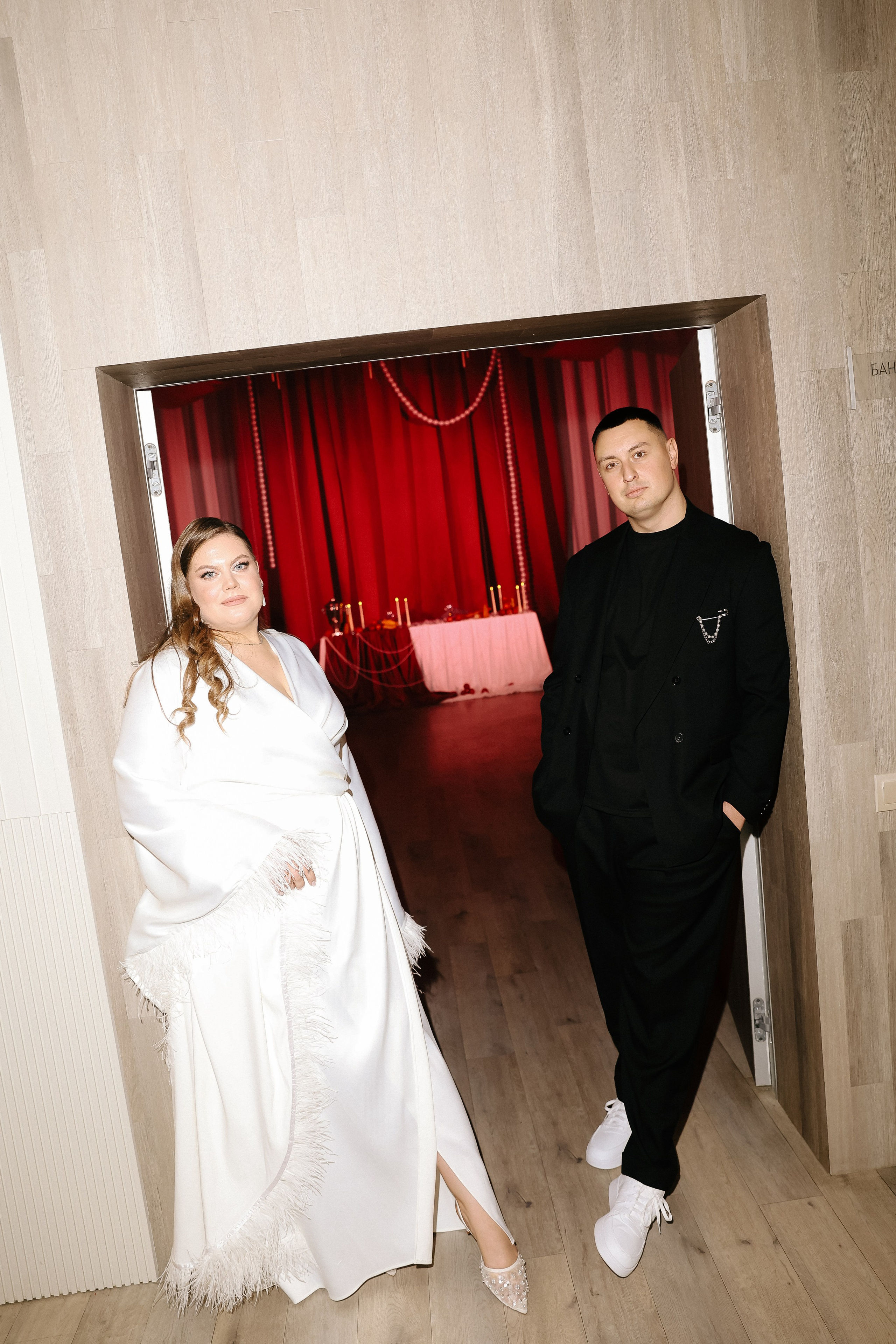 Владимир и Анастасия. Свадебный фотограф Екатеринбург Алексей Ладыгин