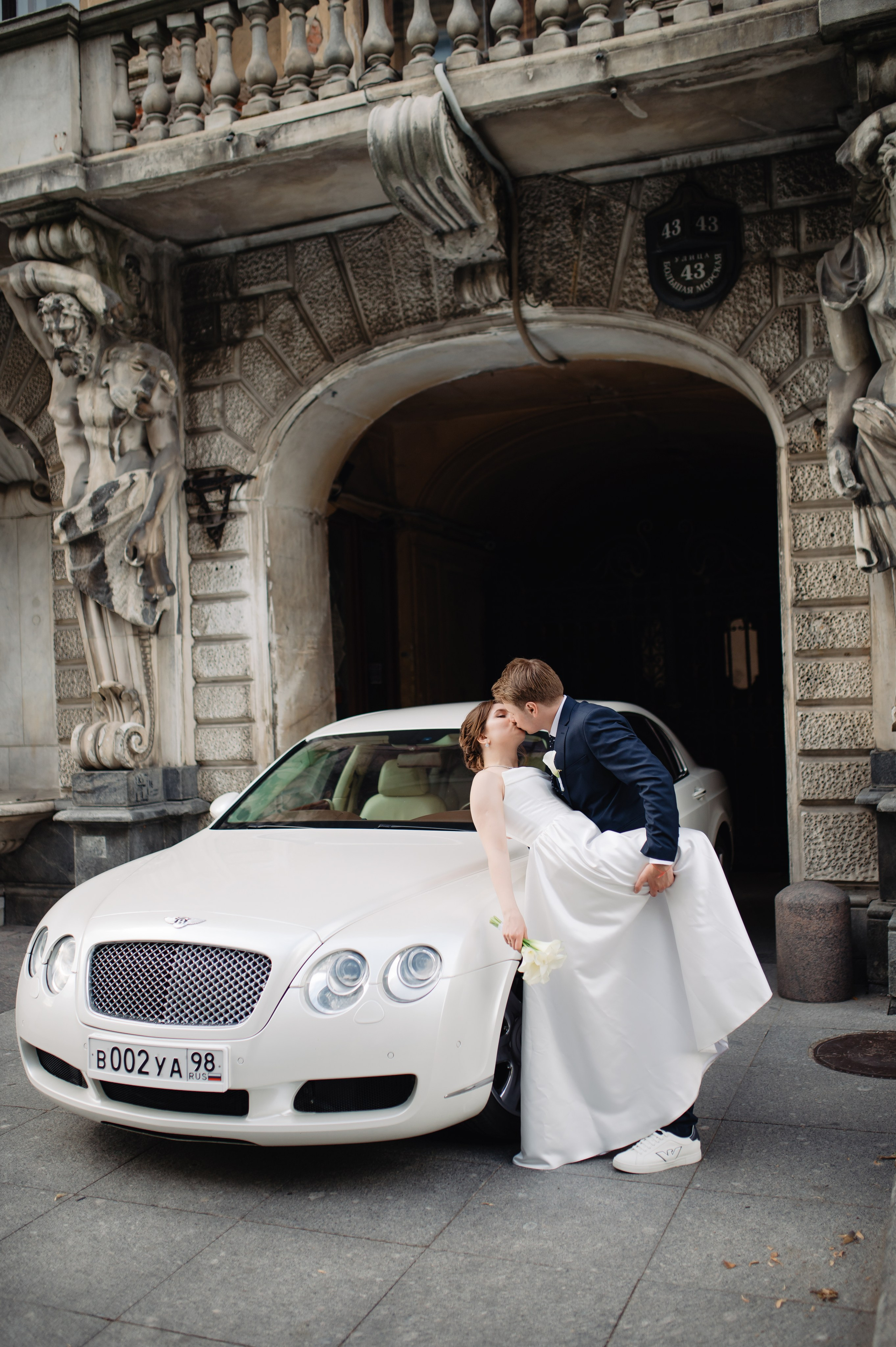 Свадебный день. Свадебный и женский фотограф в Санкт-Петербурге Маргарита Колван