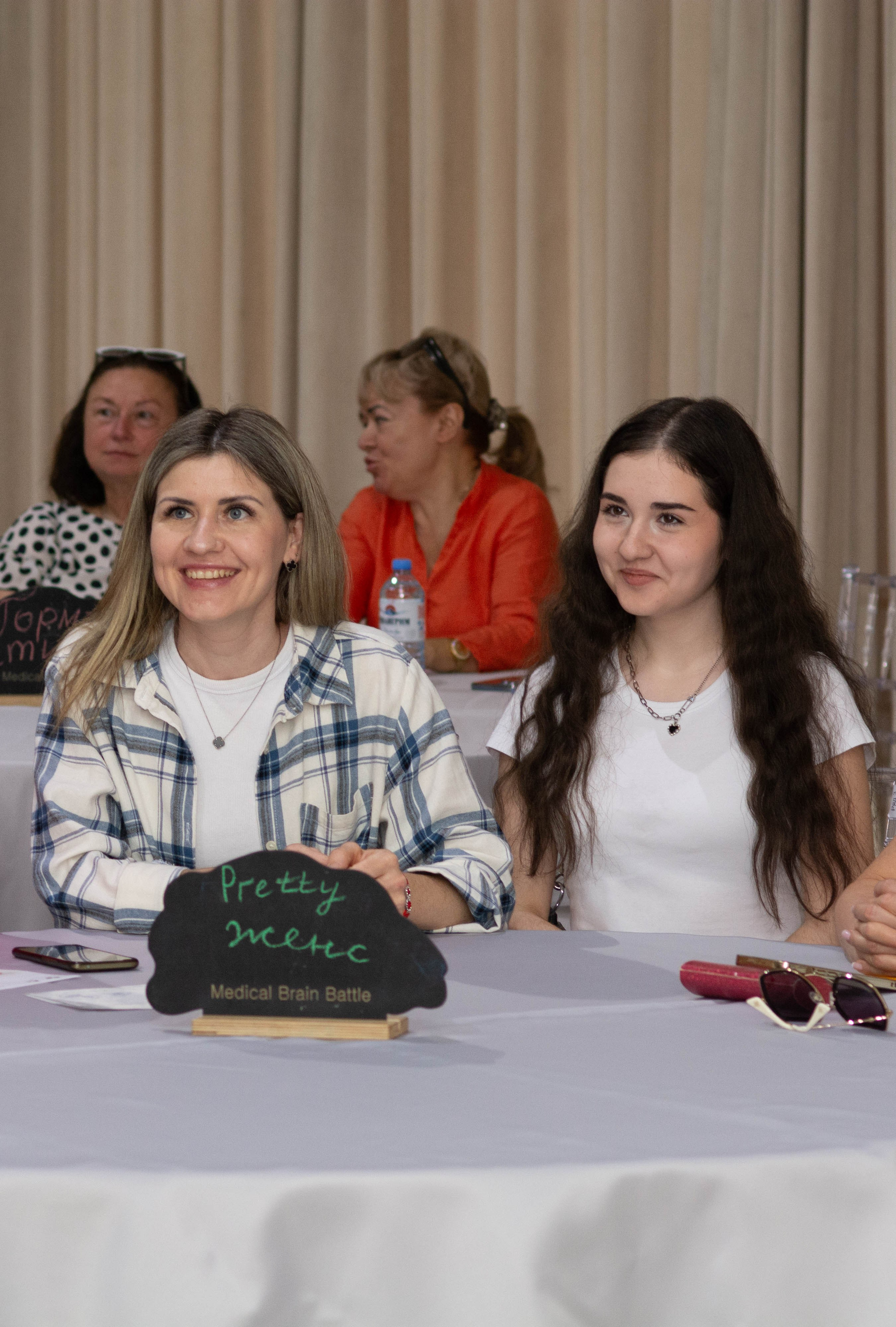 Medical Brain Battle — Медицинский КВИЗ 2025. Вадим Малянов — фотограф / видеограф в Саратове